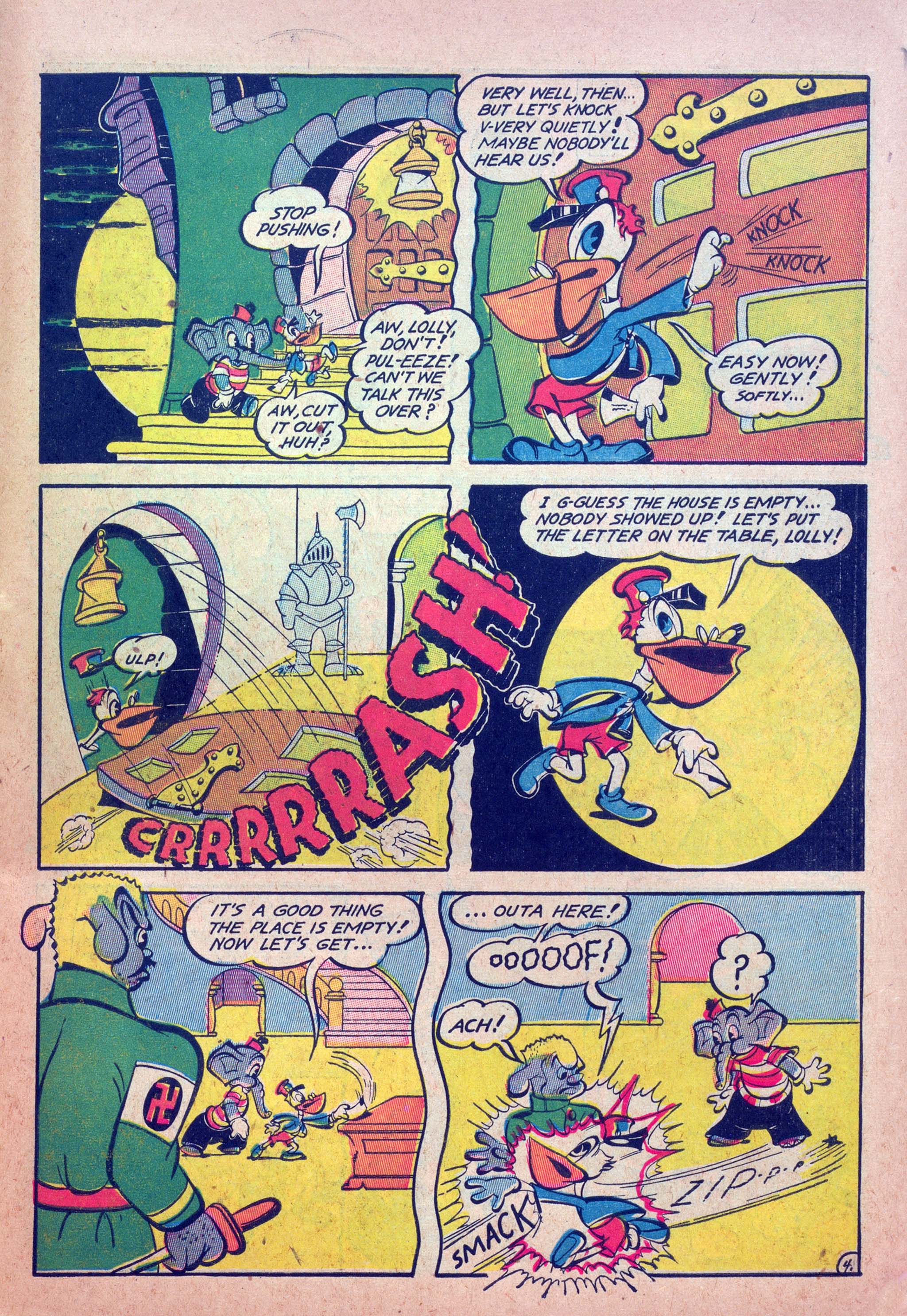 Read online Krazy Komics comic -  Issue #5 - 61
