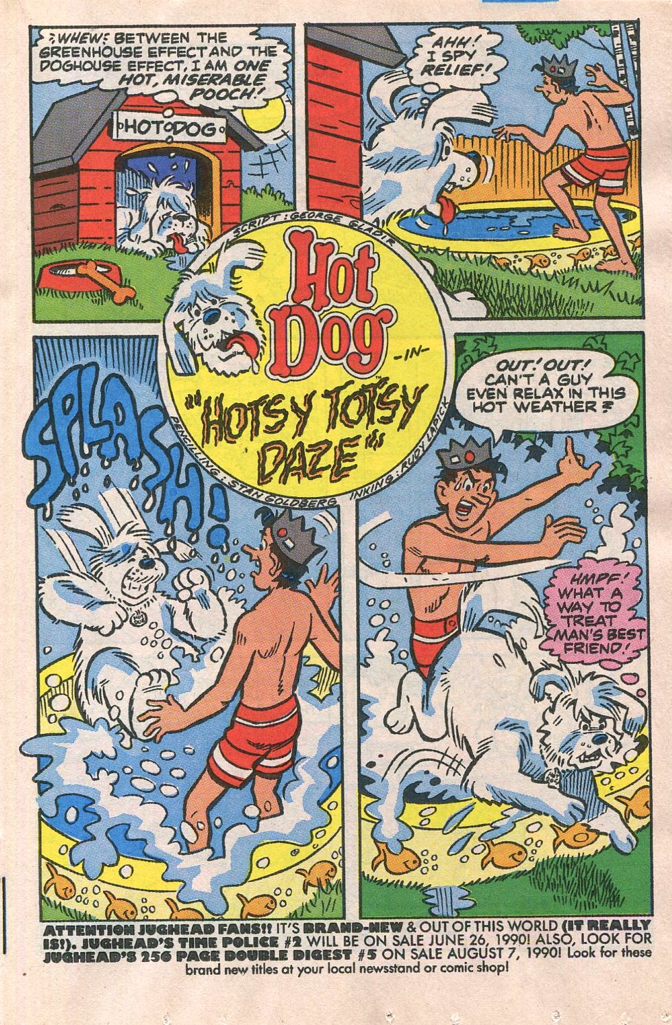 Read online Archie's Pals 'N' Gals (1952) comic -  Issue #218 - 13