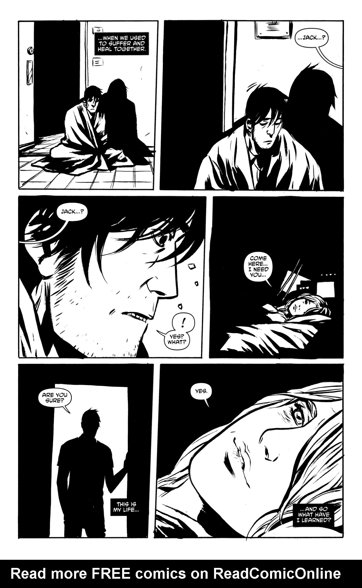 Read online Demo (2010) comic -  Issue #6 - 19