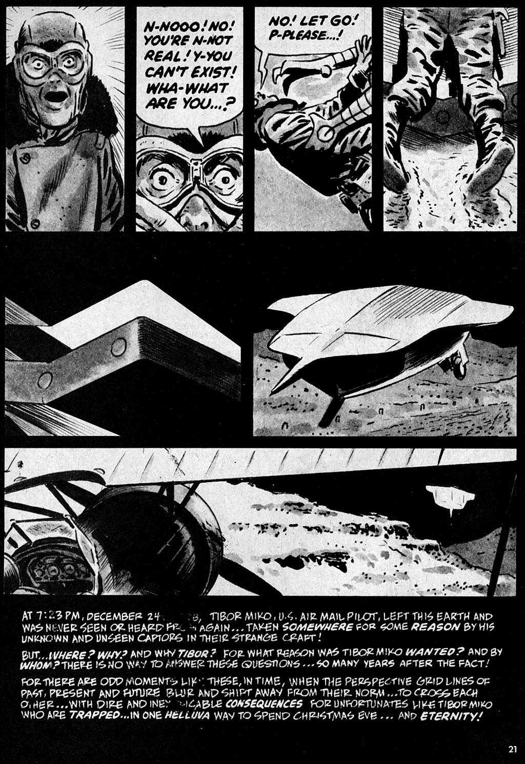 Creepy (1964) Issue #77 #77 - English 21