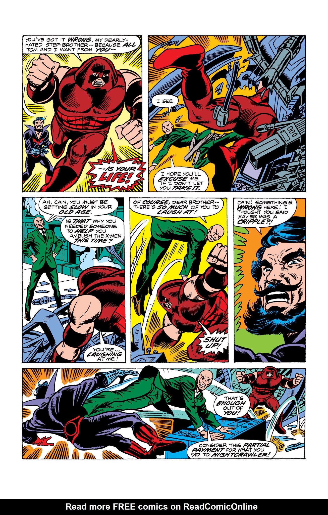 Read online Marvel Masterworks: The Uncanny X-Men comic -  Issue # TPB 2 (Part 1) - 45