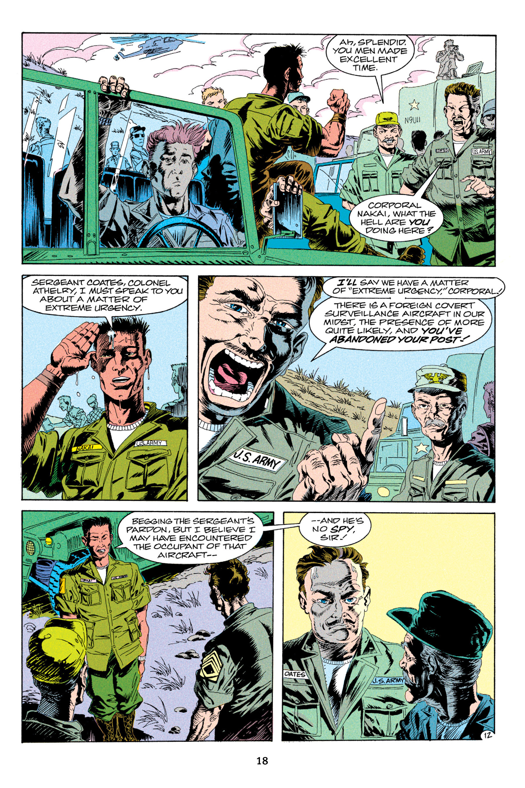 Read online Predator Omnibus comic -  Issue # TPB 2 (Part 1) - 19