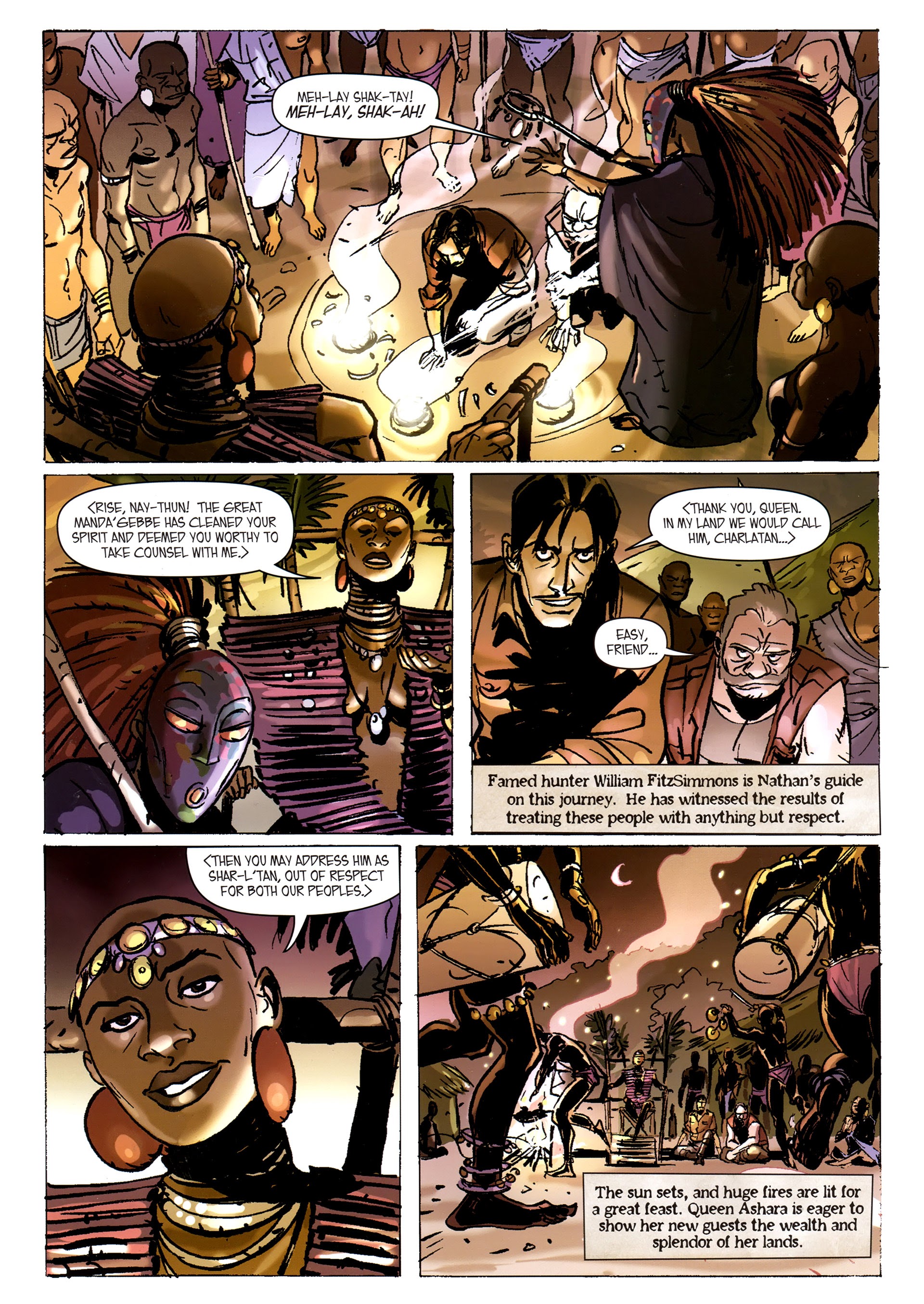 Read online Five Color Comics comic -  Issue #2 - 20