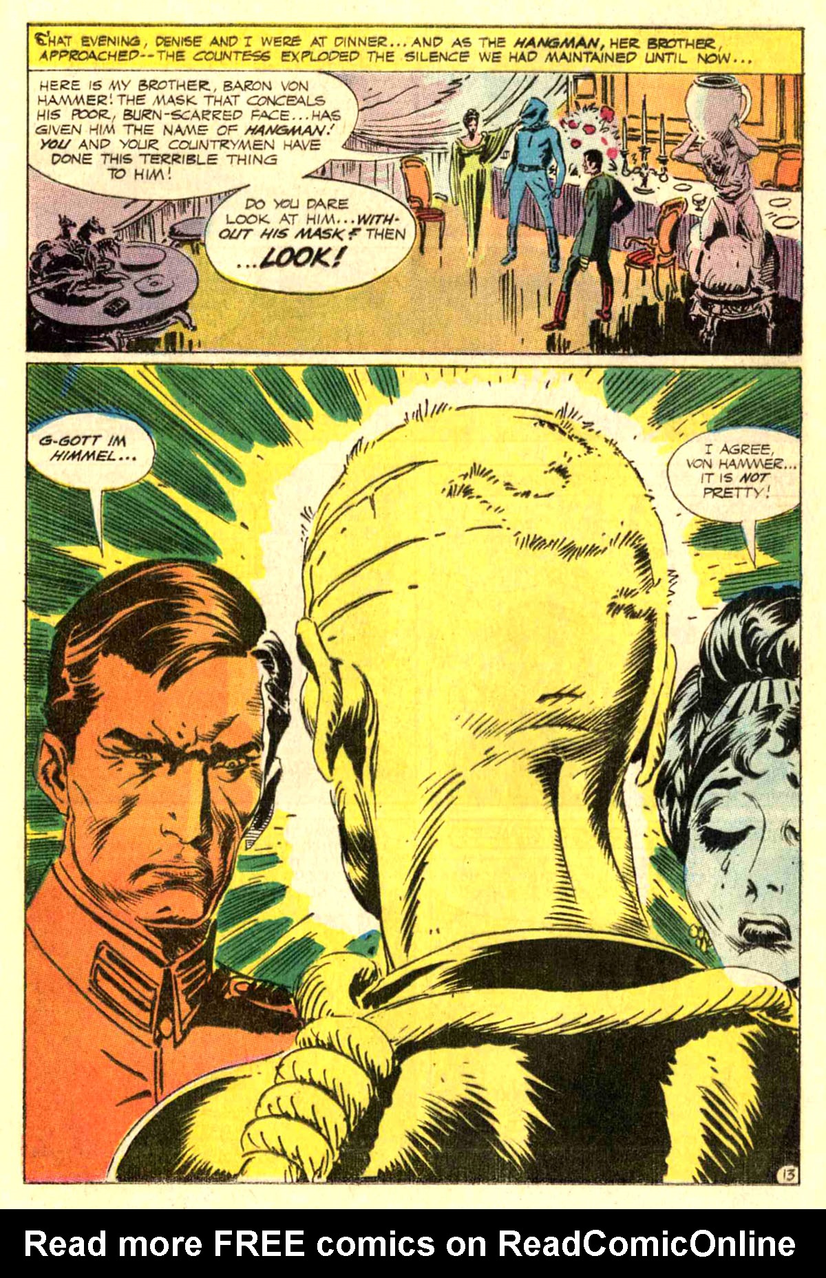 Read online Star Spangled War Stories (1952) comic -  Issue #140 - 18