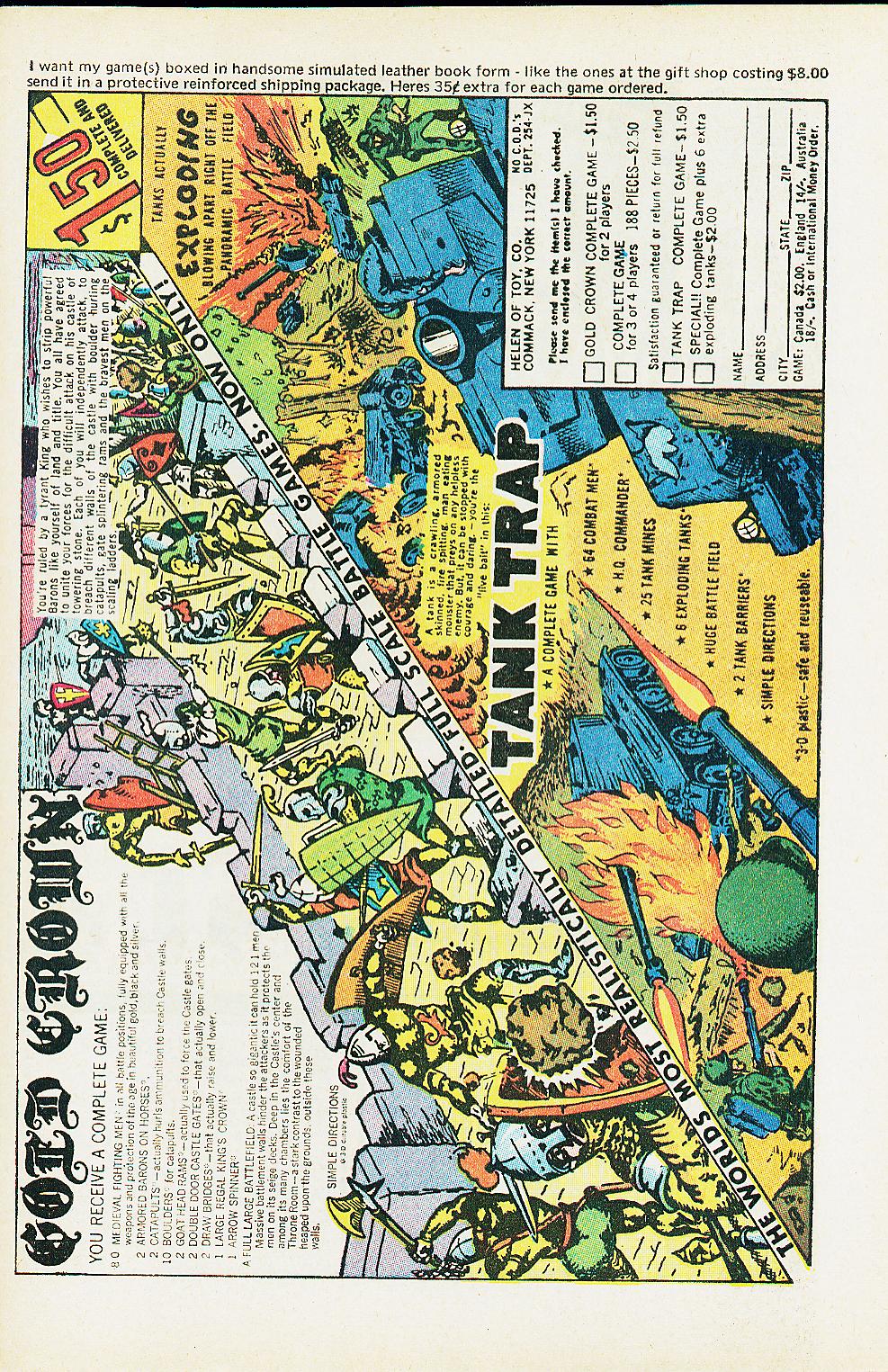 Read online Anthro comic -  Issue #2 - 33