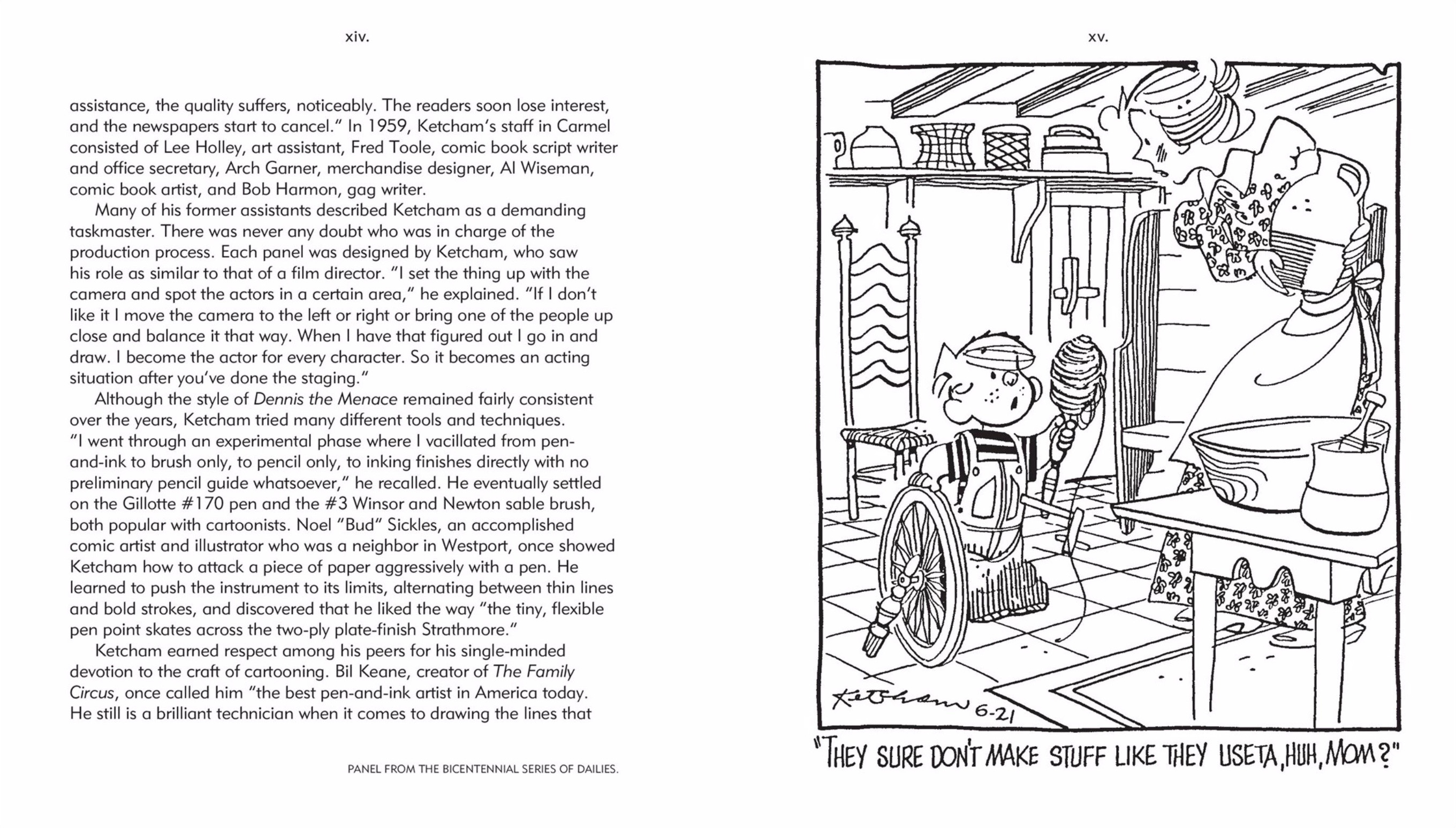 Read online Hank Ketcham's Complete Dennis the Menace comic -  Issue # TPB 1 (Part 1) - 19