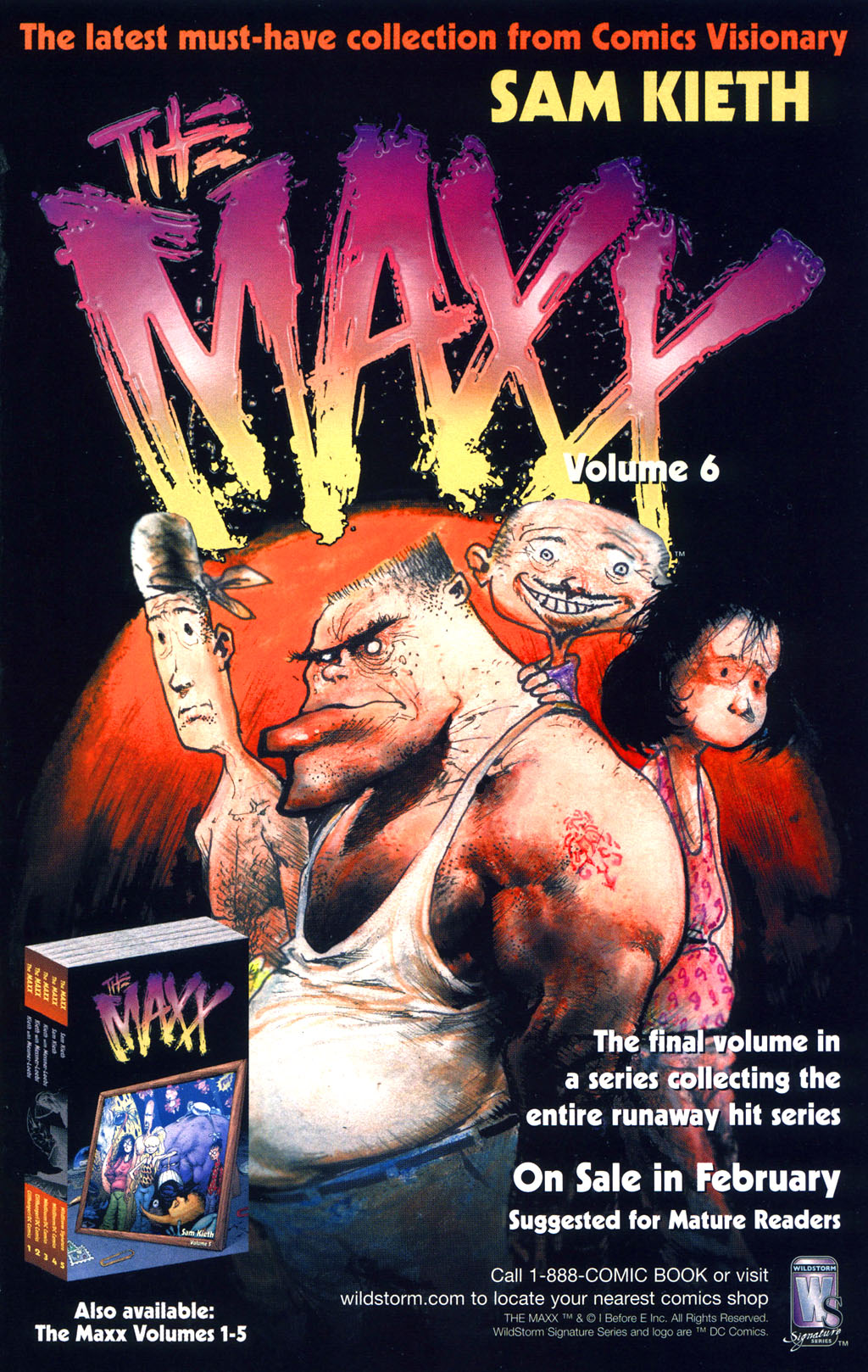 Read online Matador comic -  Issue #6 - 30