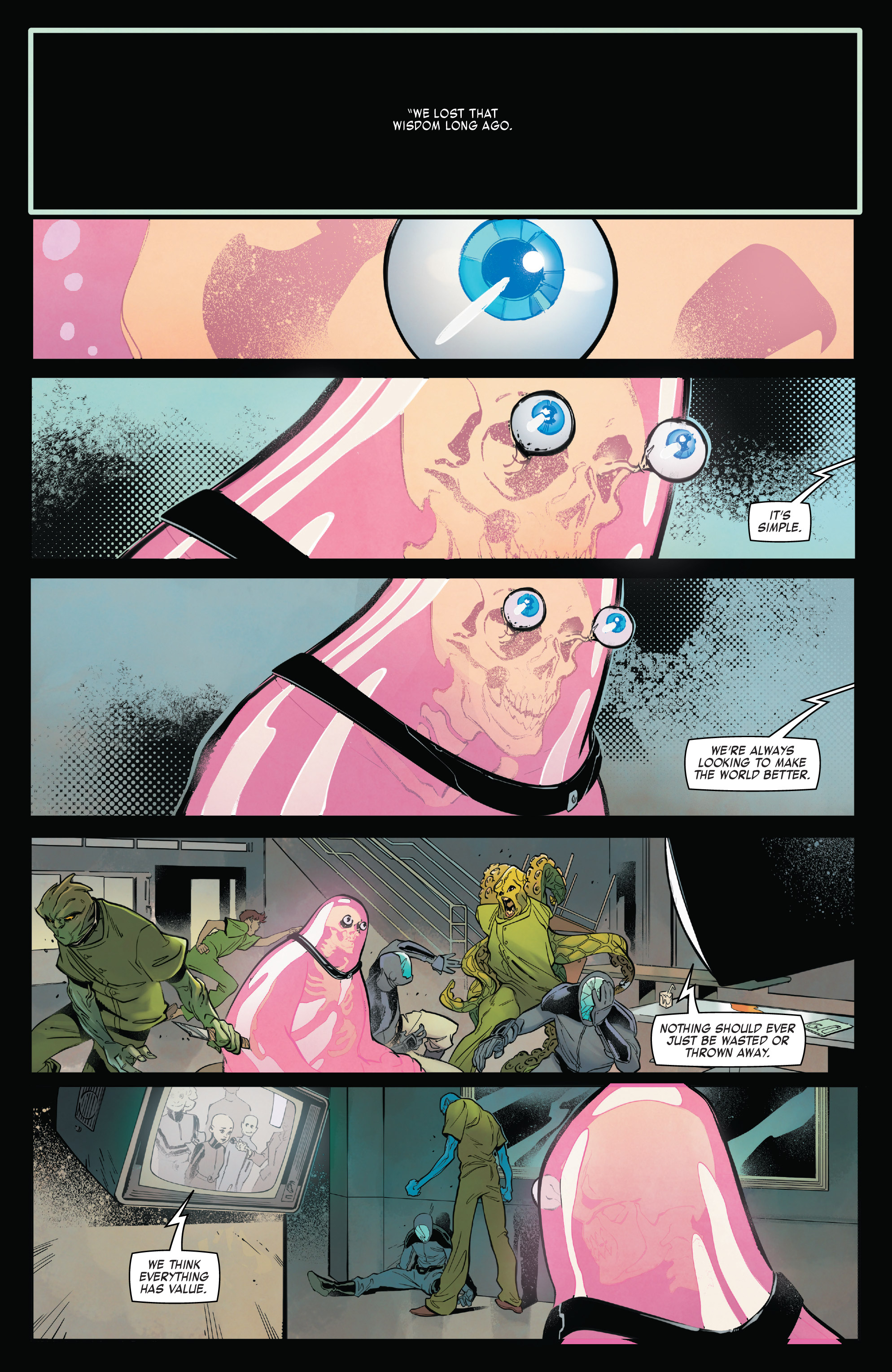 Read online Age of X-Man: The Marvelous X-Men comic -  Issue # _TPB (Part 2) - 49