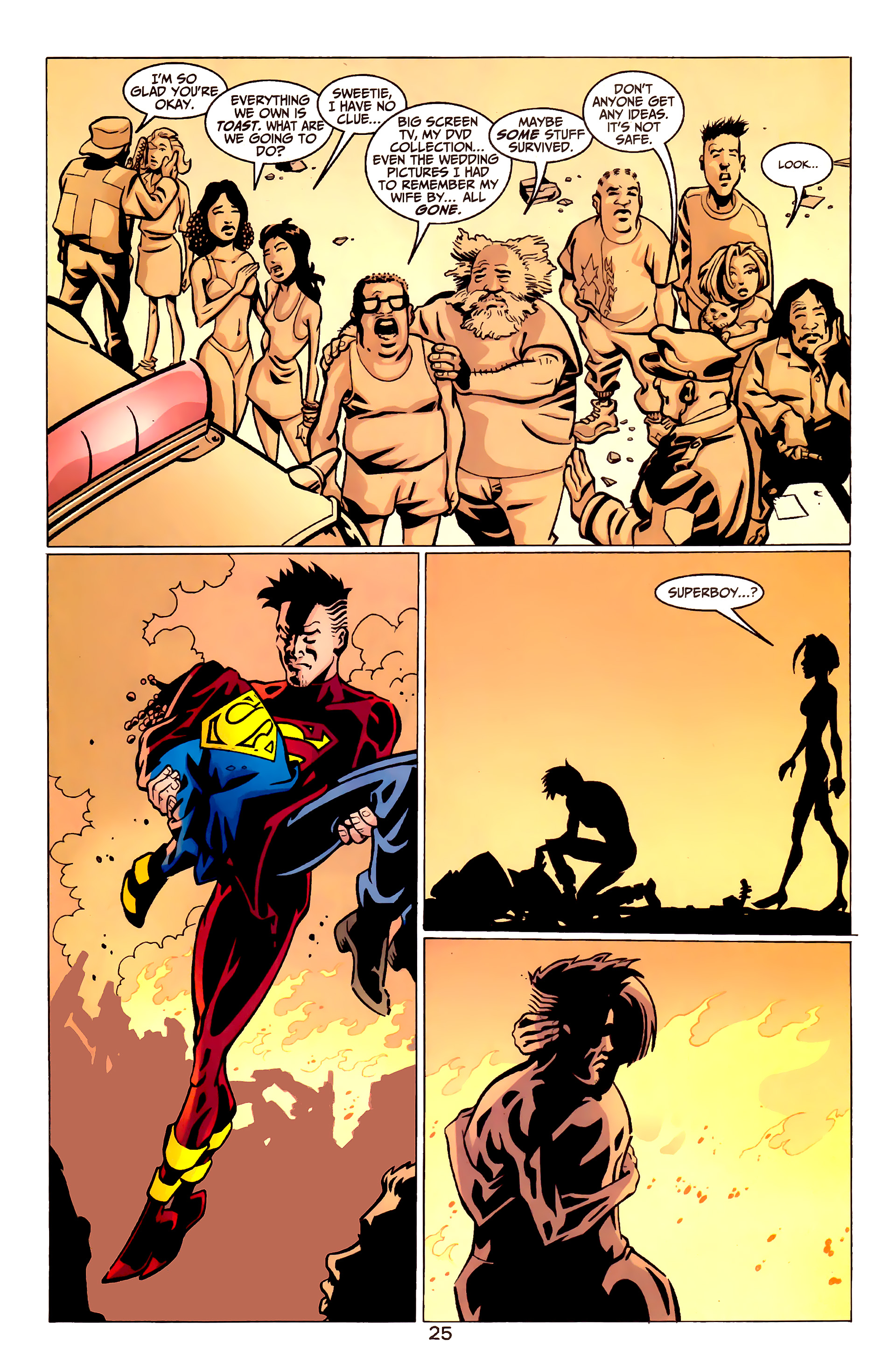 Superboy (1994) 100 Page 33