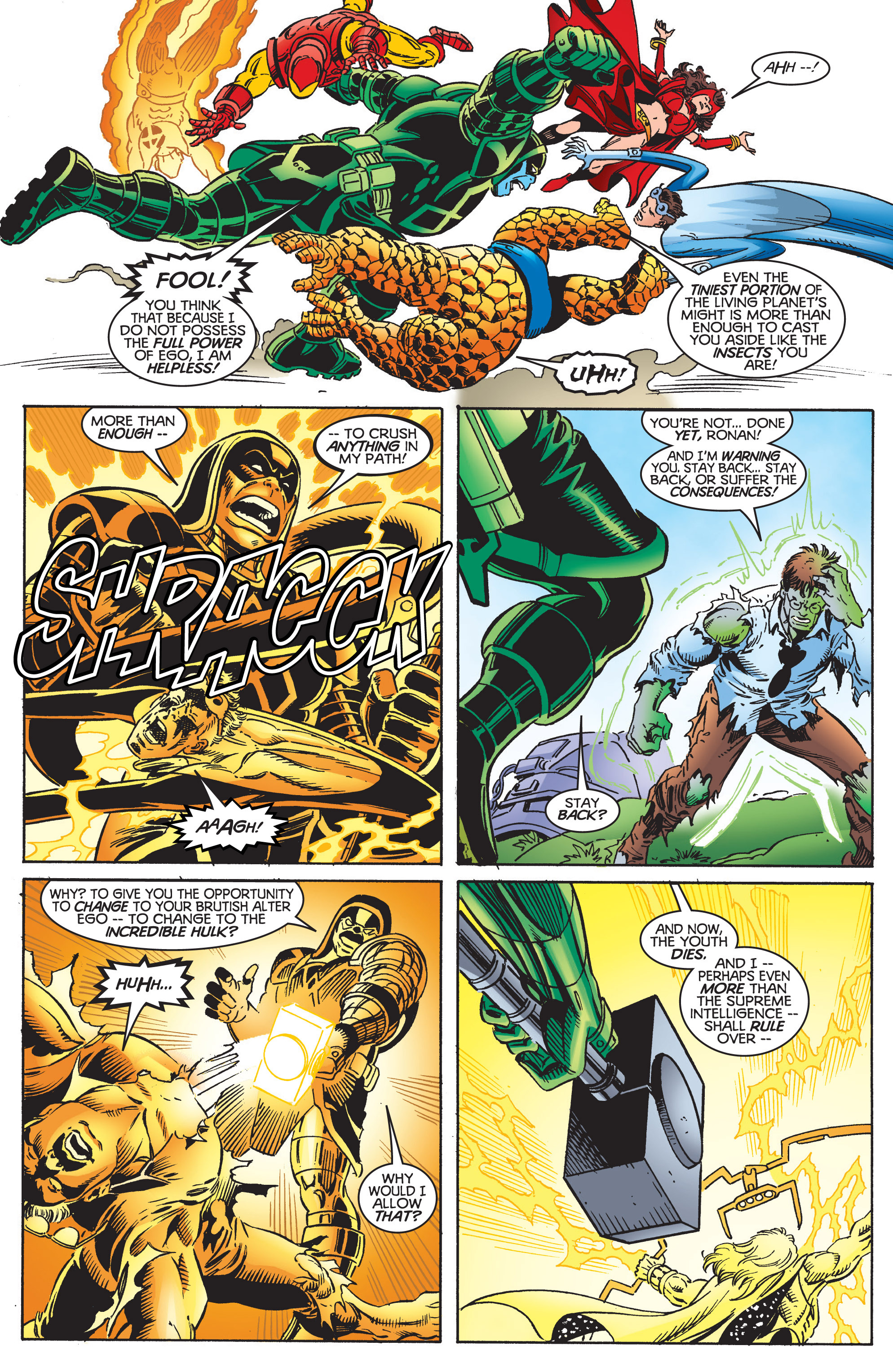 Read online Avengers (1998) comic -  Issue # _TPB 4 (Part 2) - 27