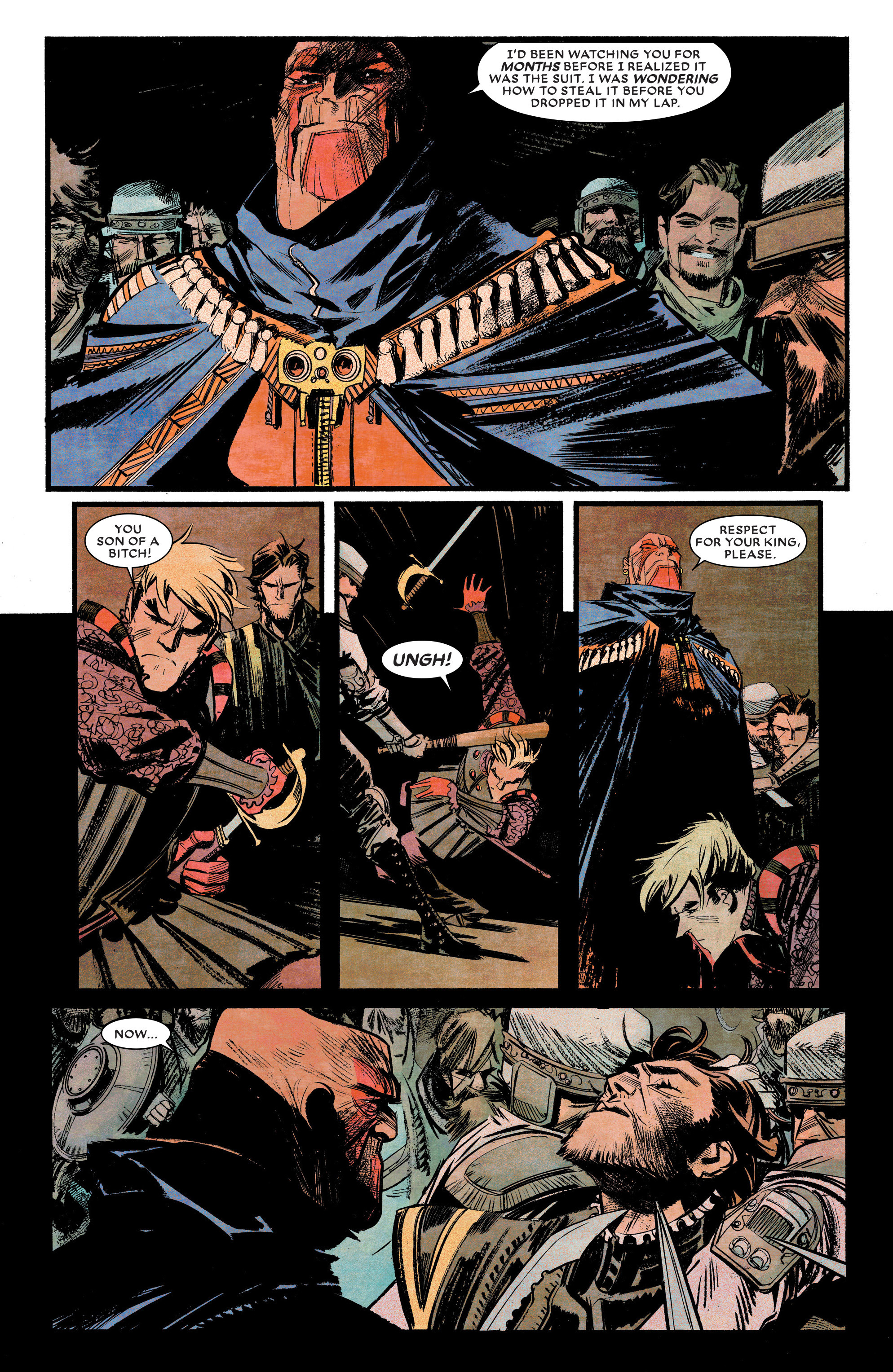 Read online Chrononauts comic -  Issue # _TPB - 74