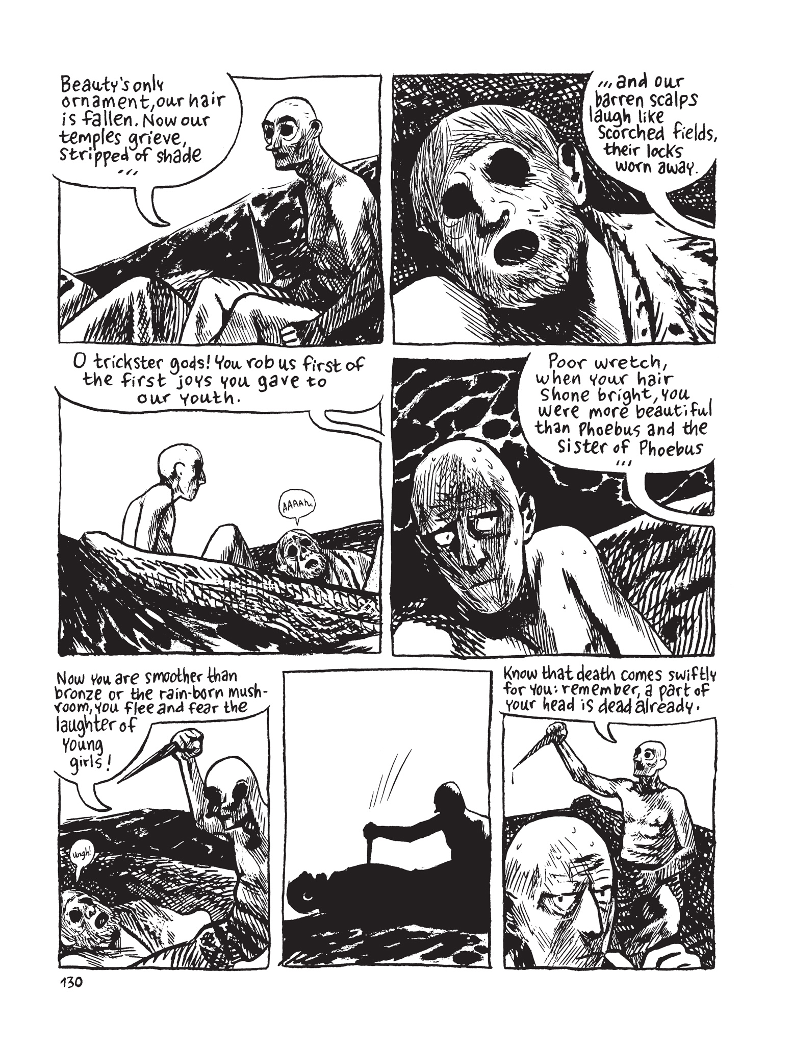 Read online Peplum comic -  Issue # TPB - 123