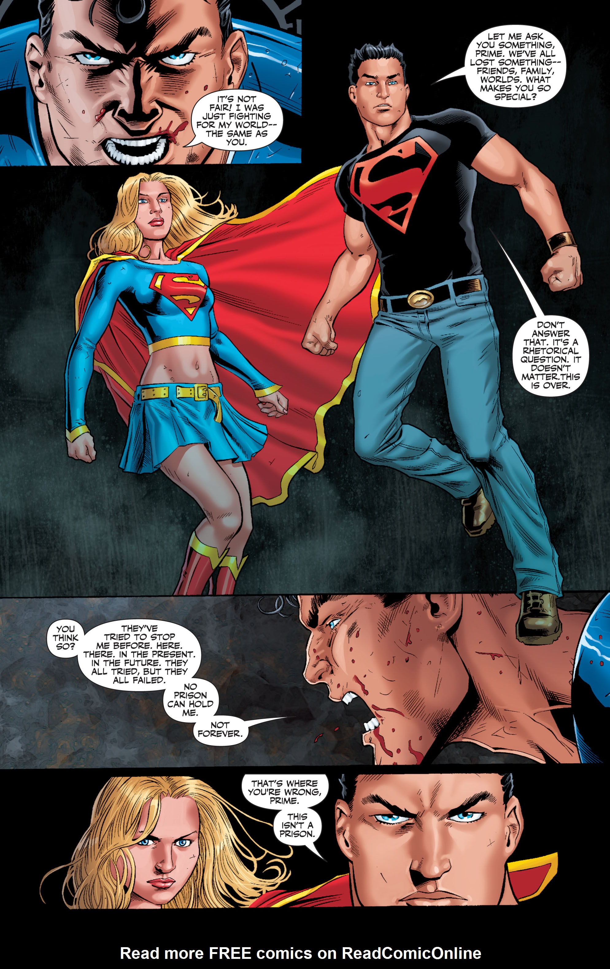 Read online Teen Titans (2003) comic -  Issue #100 - 25