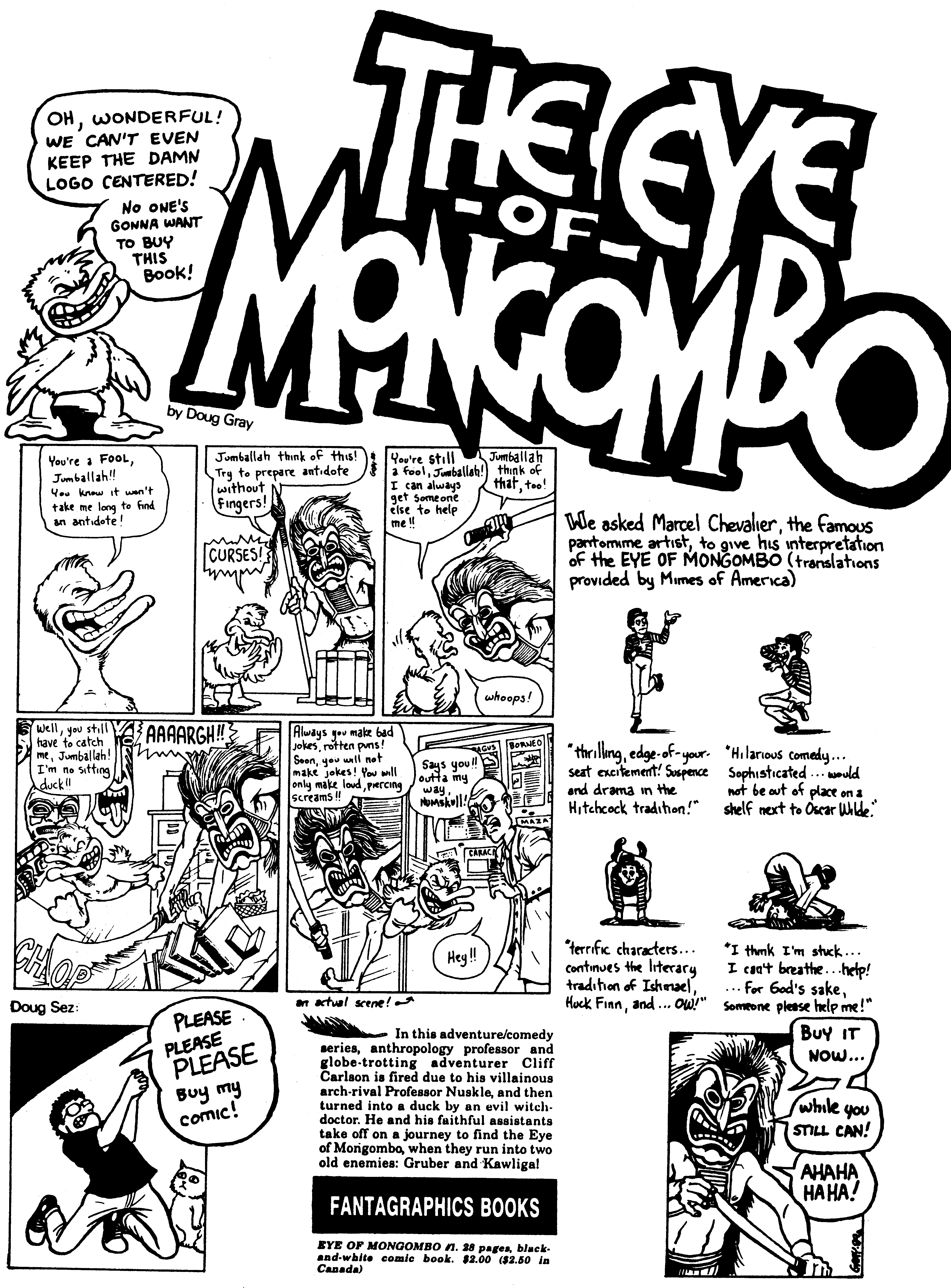 Read online Critters comic -  Issue #45 - 25