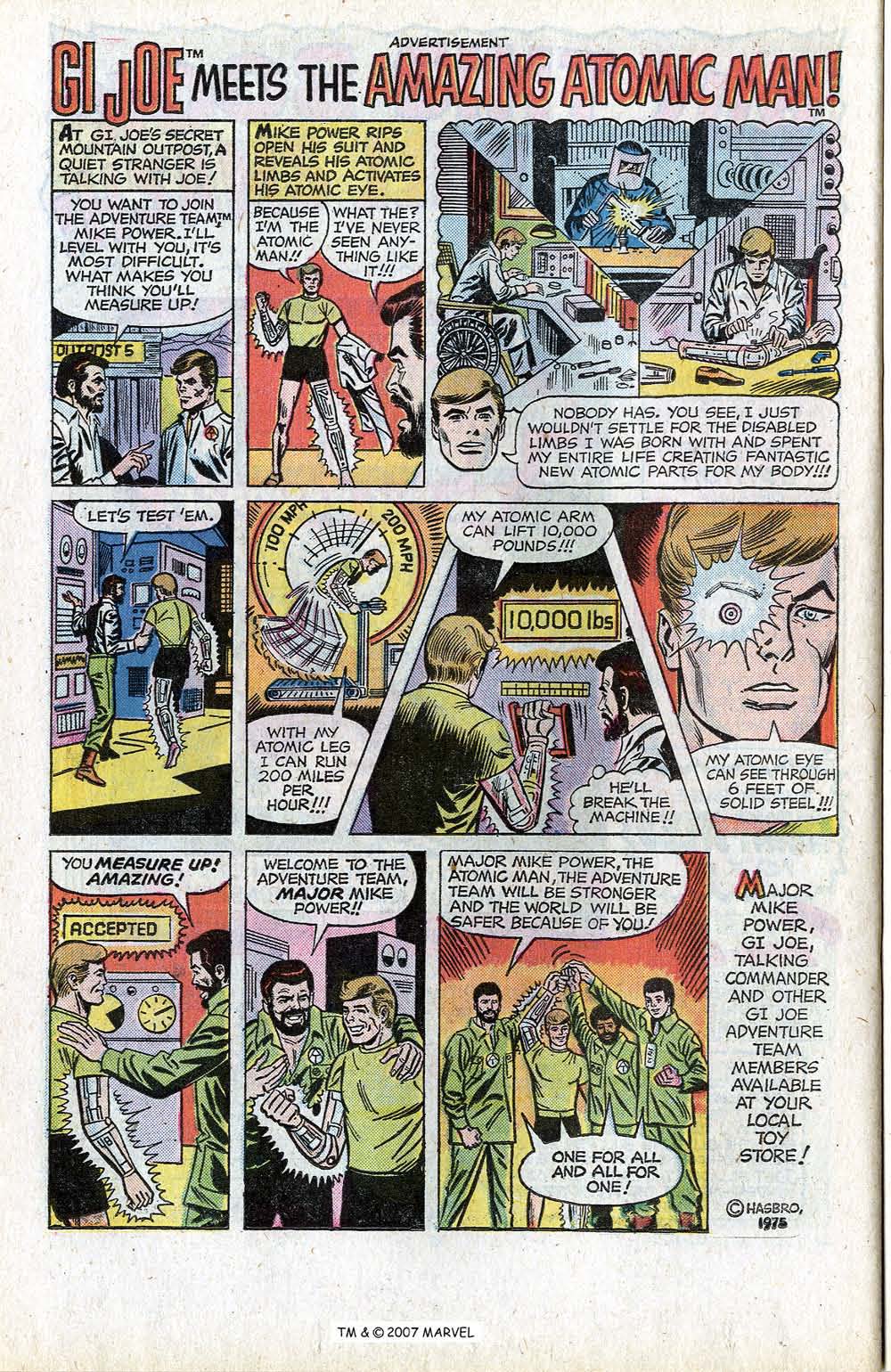The Incredible Hulk (1968) issue 190 - Page 22