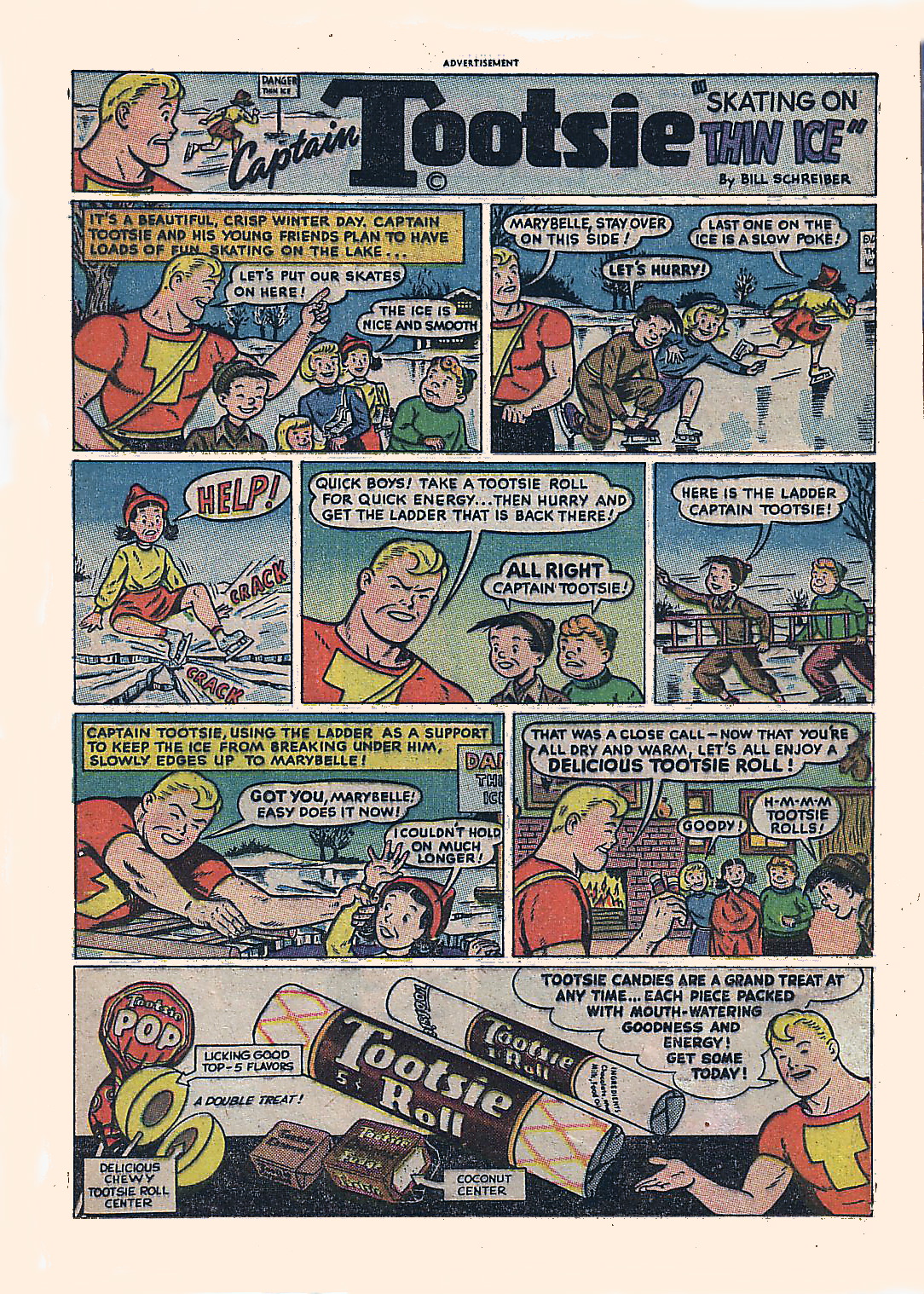 Read online The Marvel Family comic -  Issue #46 - 13