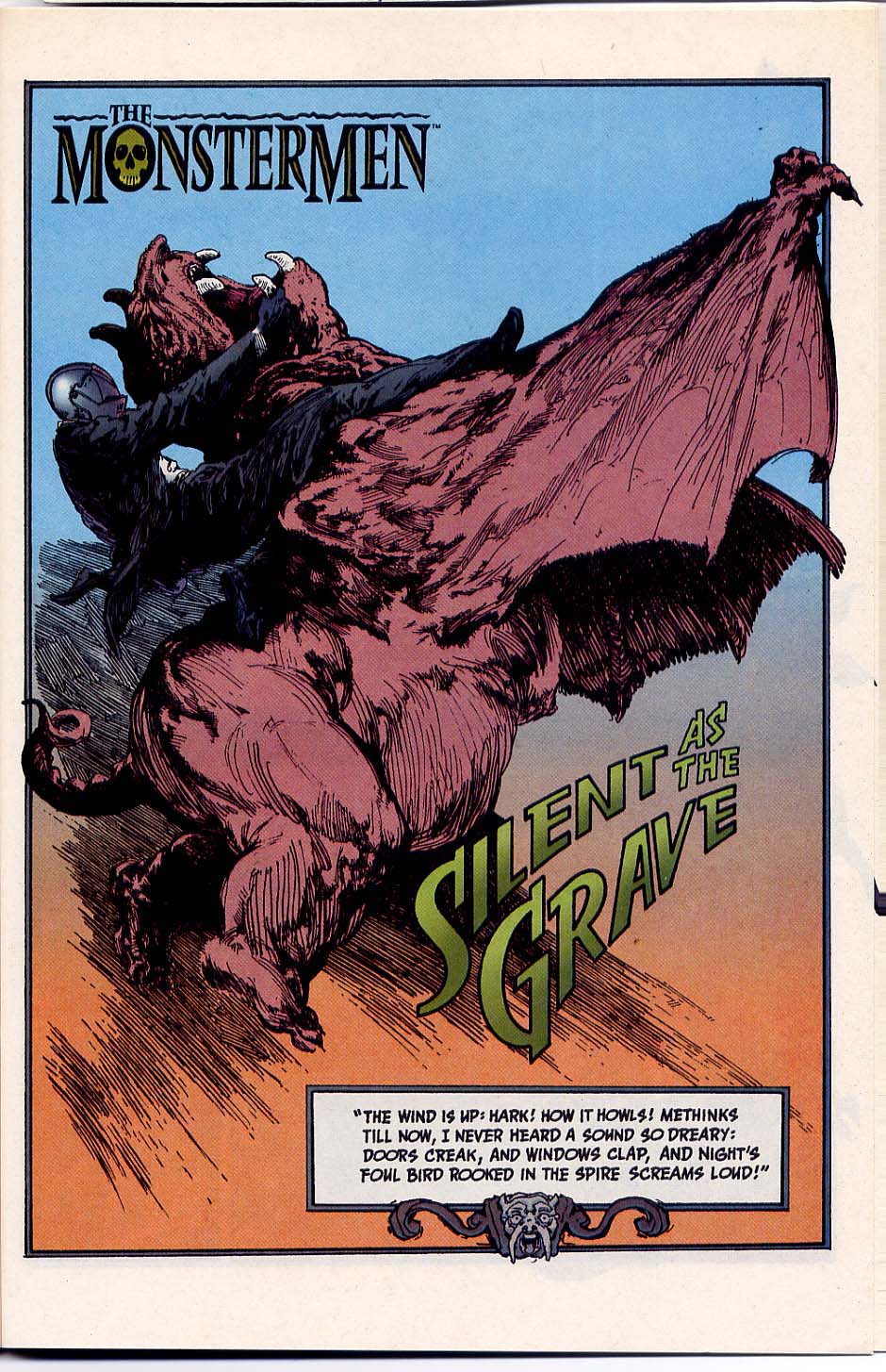 Read online Hellboy: Wake the Devil comic -  Issue #3 - 25