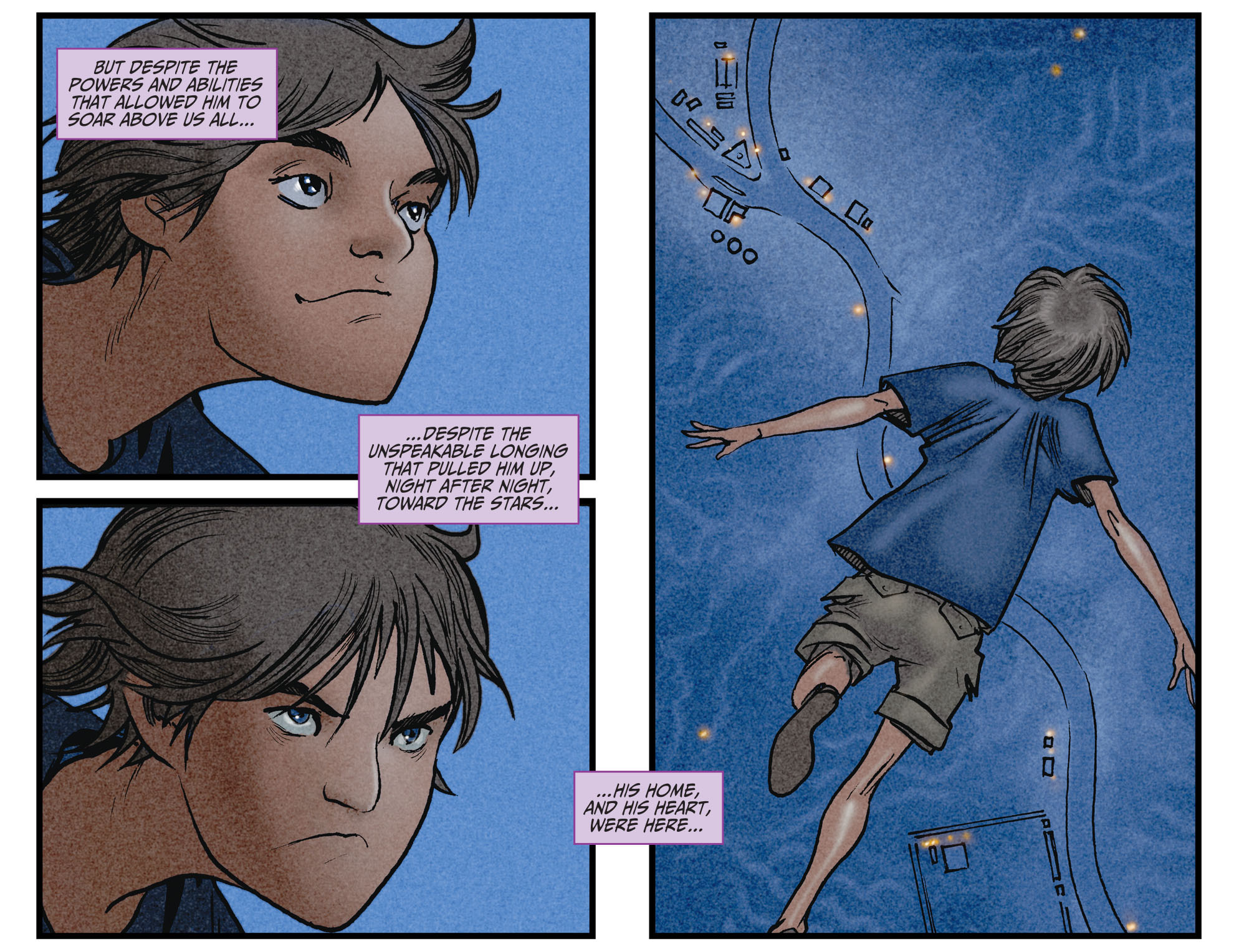 Read online Justice League: Gods & Monsters - Superman [I] comic -  Issue #1 - 8