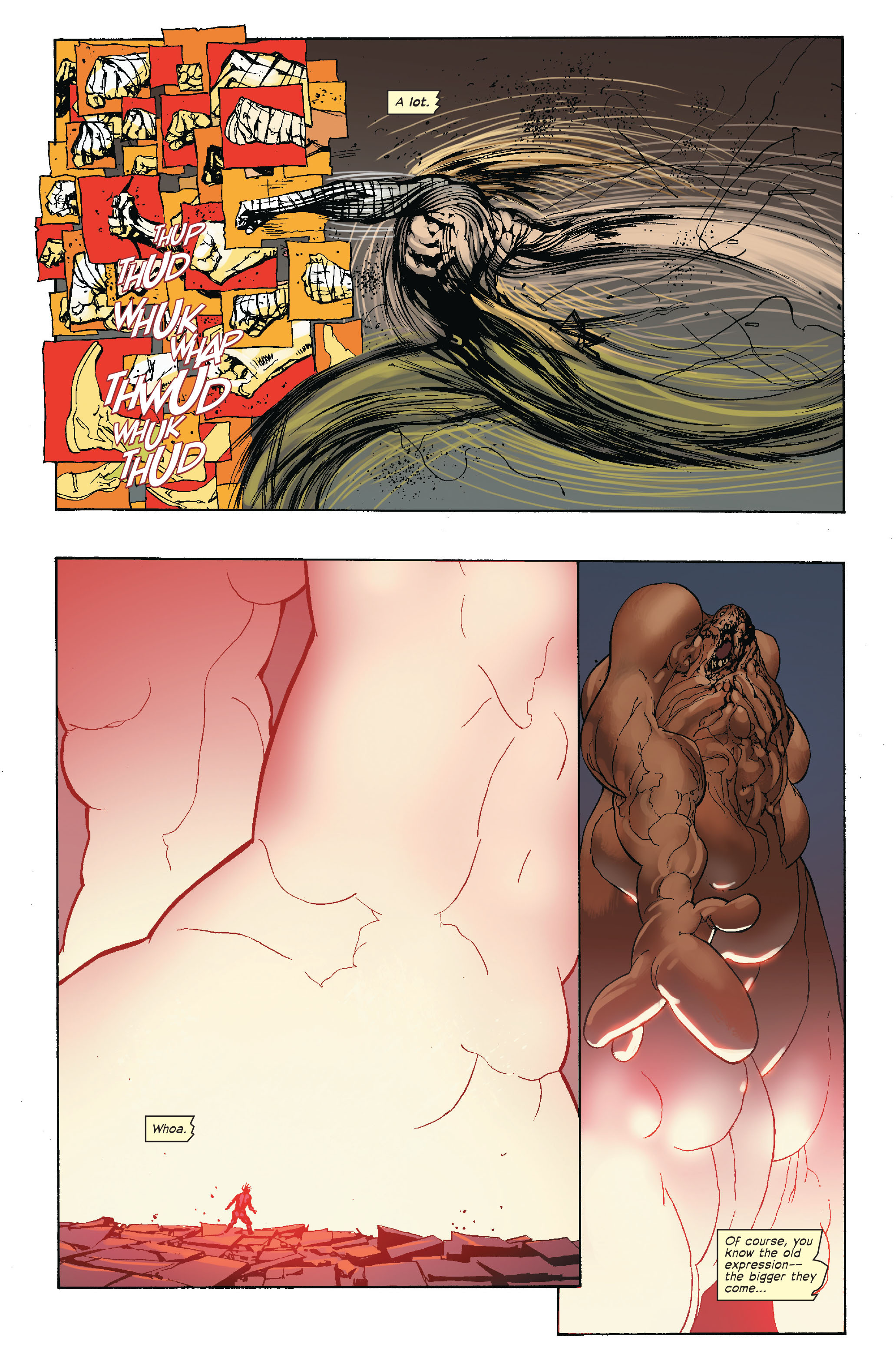 Read online The Immortal Iron Fist comic -  Issue #23 - 11