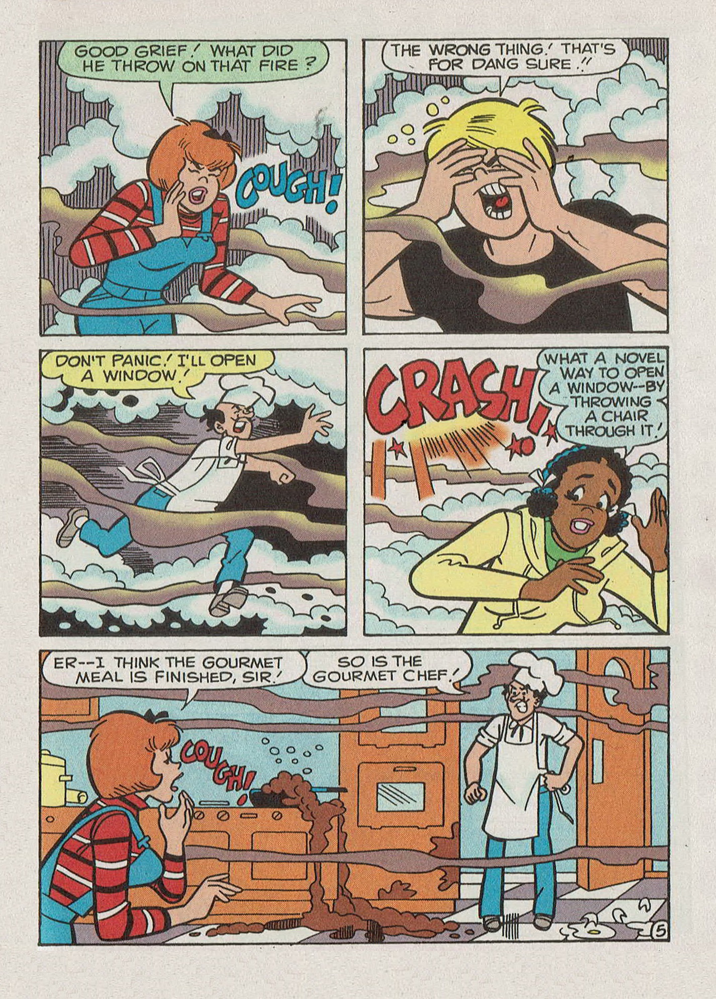 Read online Laugh Comics Digest comic -  Issue #197 - 83