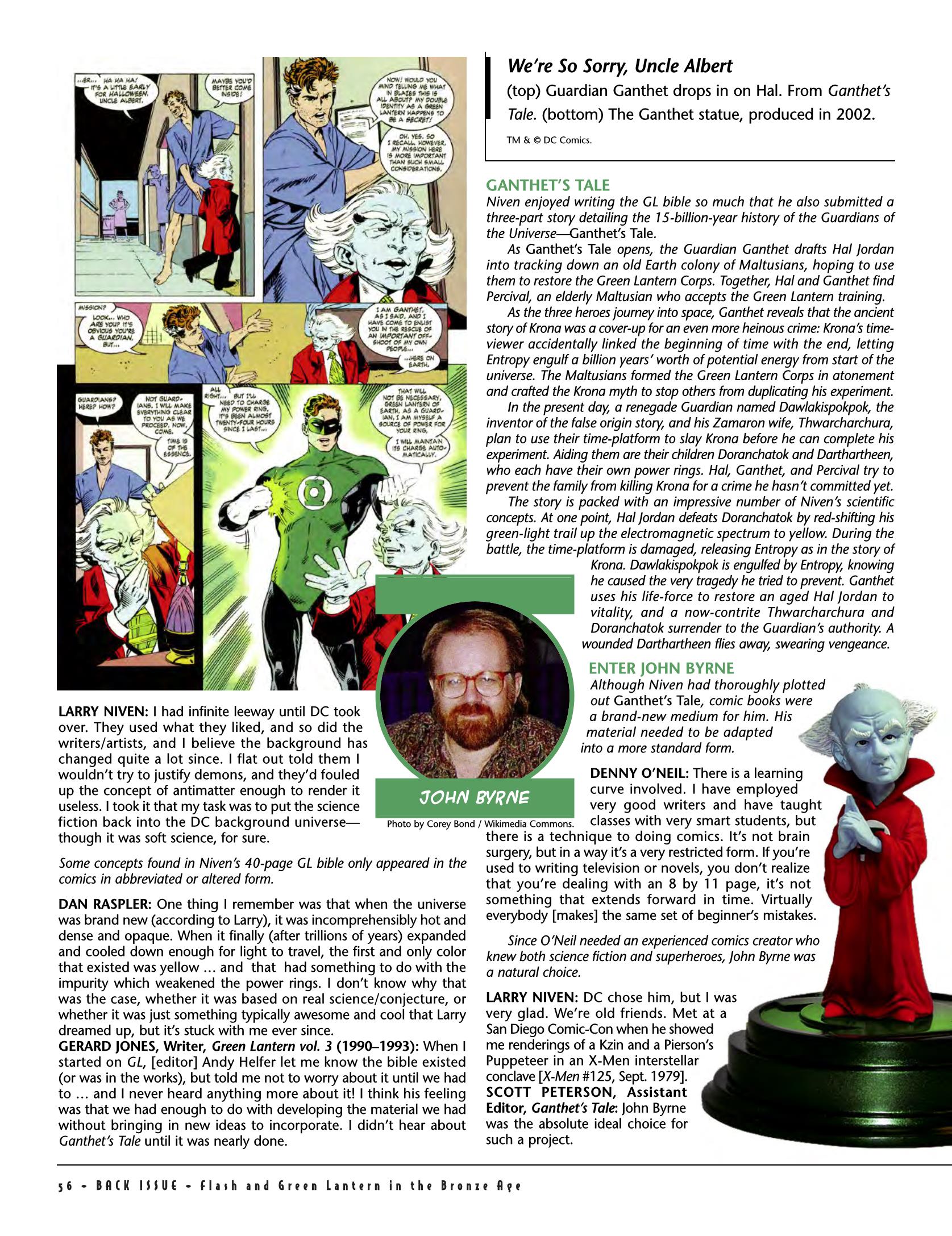 Read online Back Issue comic -  Issue #80 - 58