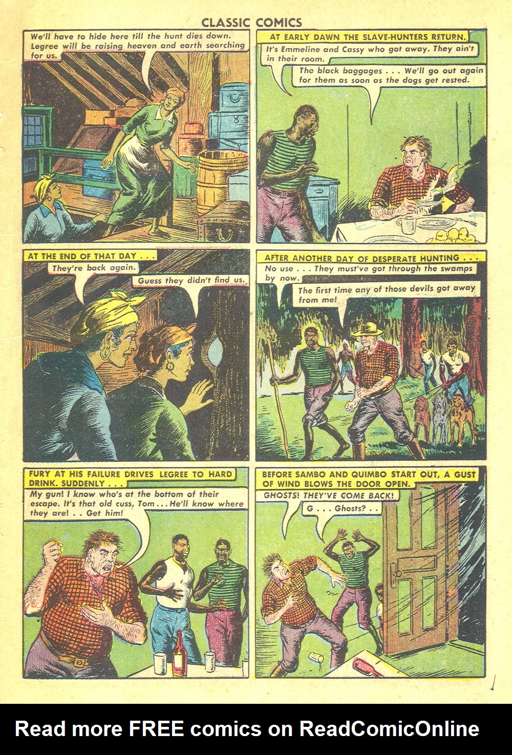 Read online Classics Illustrated comic -  Issue #15 - 49