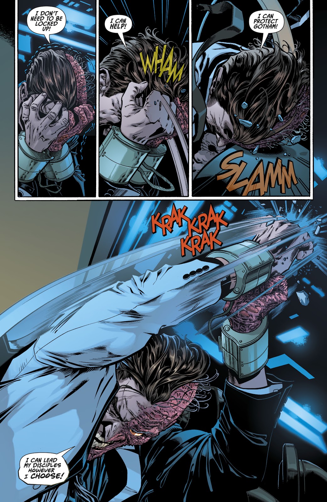 Detective Comics (2016) issue 1021 - Page 14