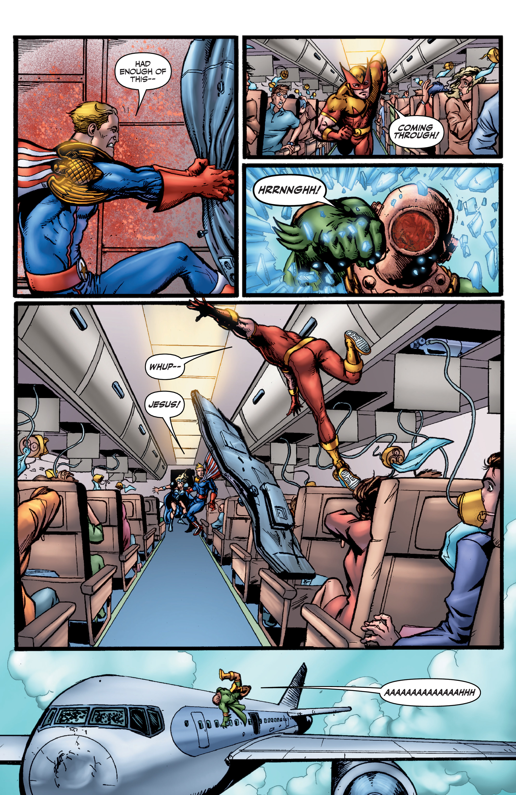 Read online The Boys Omnibus comic -  Issue # TPB 2 (Part 2) - 55