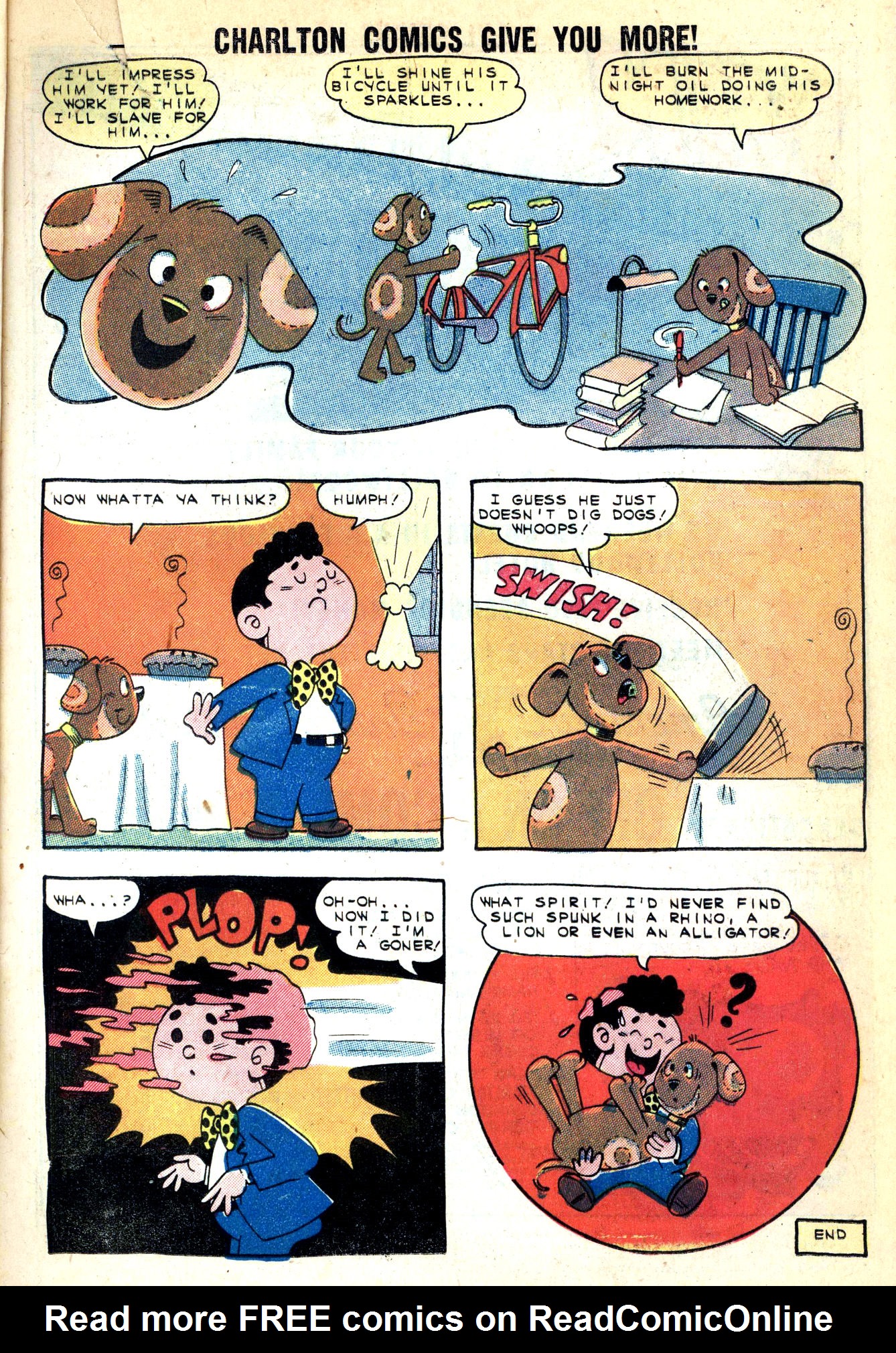 Read online Li'l Genius comic -  Issue #36 - 17