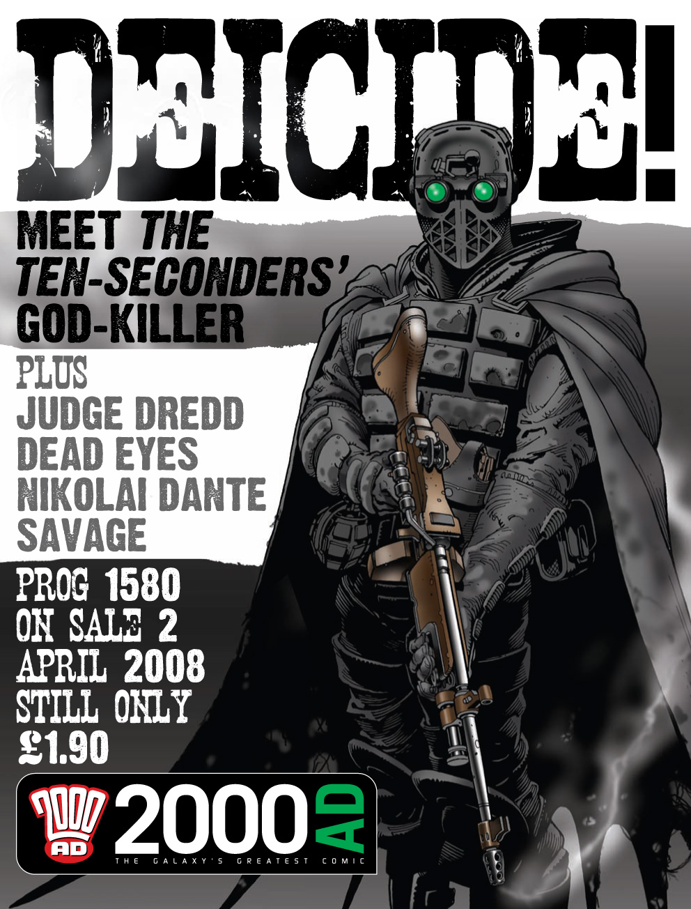 Read online Judge Dredd Megazine (Vol. 5) comic -  Issue #270 - 53