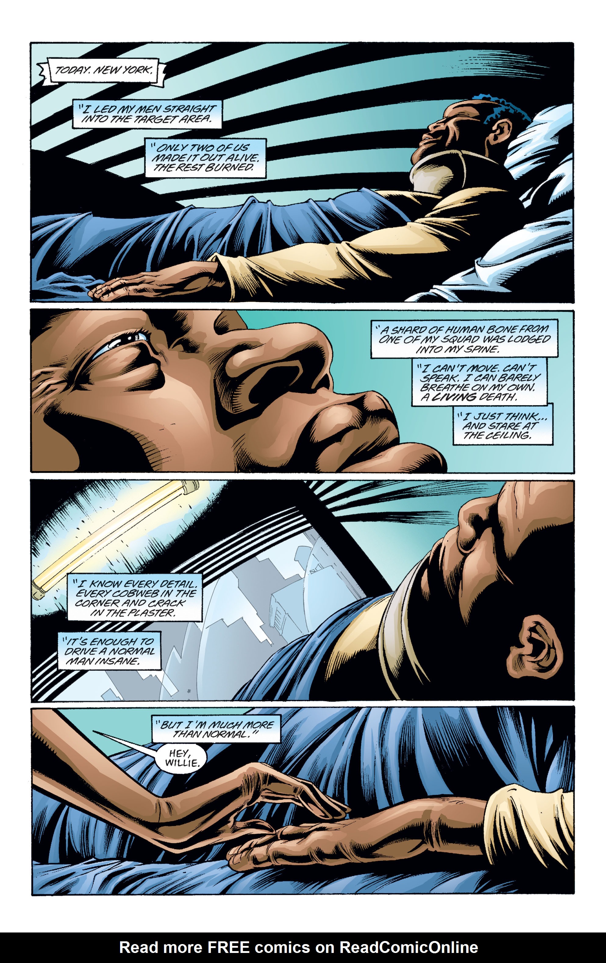 Read online The Flash By Geoff Johns Book Two comic -  Issue # Full - 10