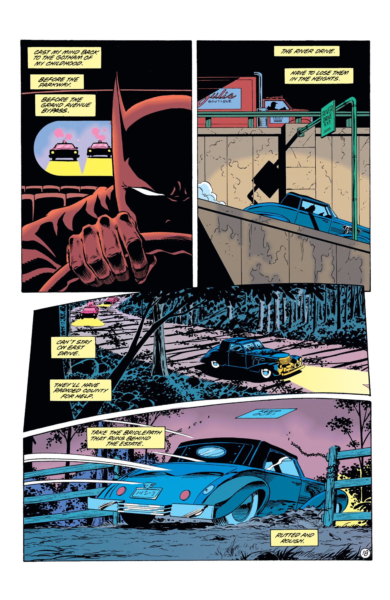Read online Batman Zero Hour comic -  Issue # TPB (Part 1) - 48