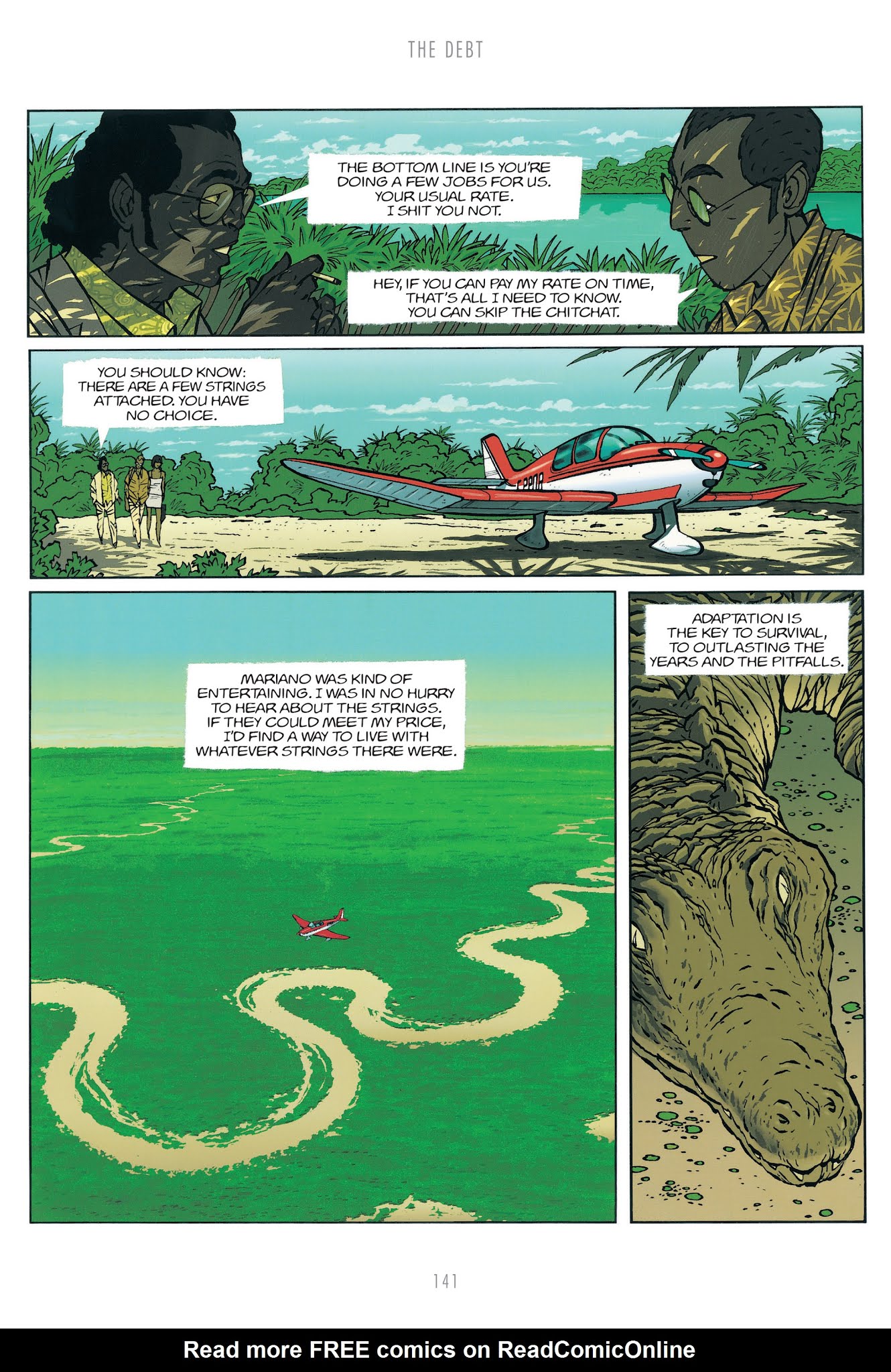Read online The Complete The Killer comic -  Issue # TPB (Part 2) - 41