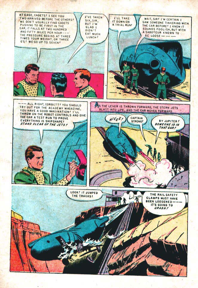 Four Color Comics issue 378 - Page 10