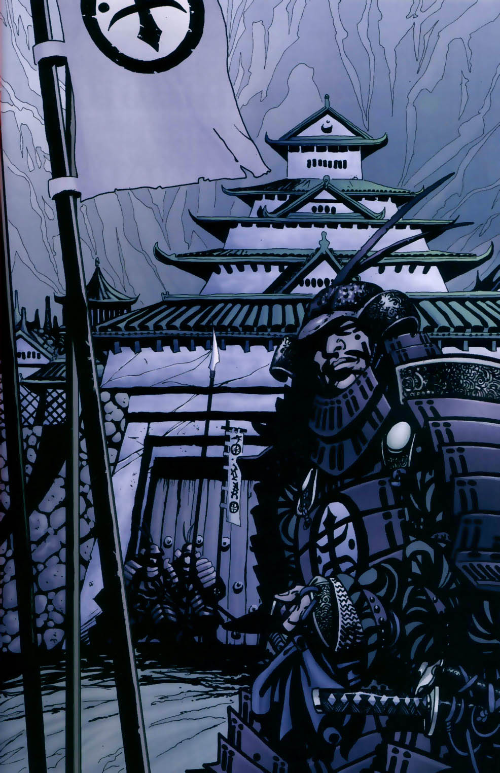 Read online The Path comic -  Issue #10 - 3