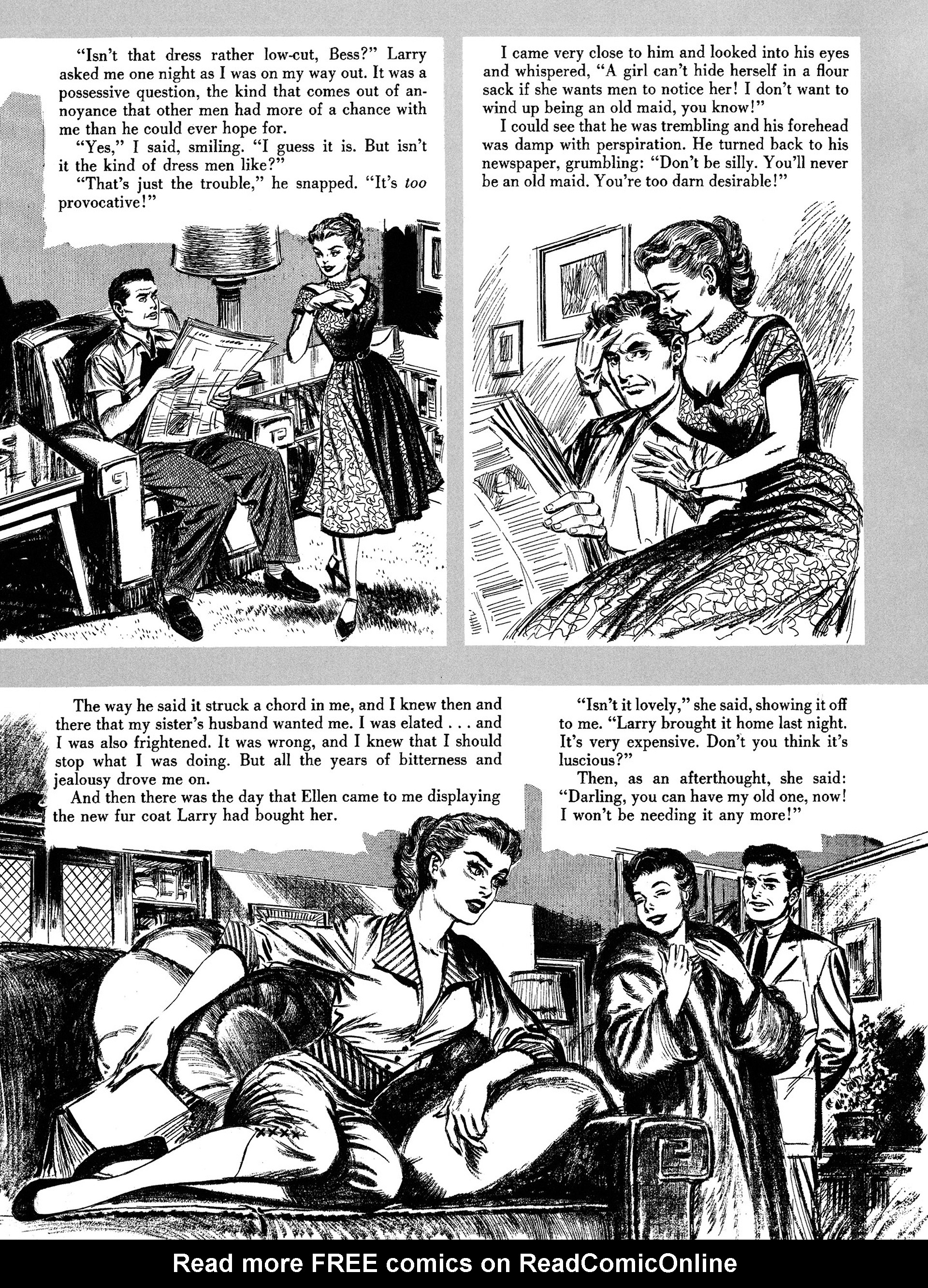 Read online The EC Archives: Confessions Illustrated comic -  Issue # TPB (Part 1) - 53