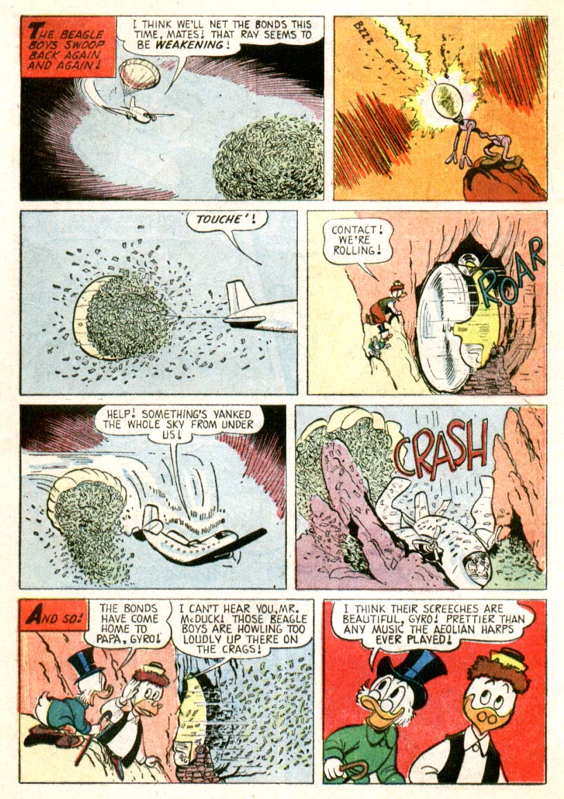 Read online Four Color Comics comic -  Issue #1095 - 12