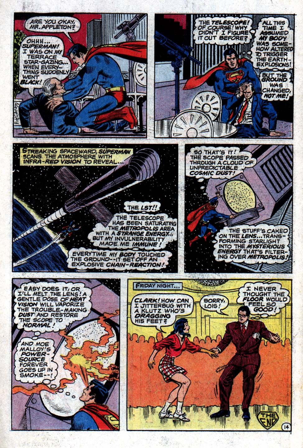 Action Comics (1938) issue 419 - Page 18