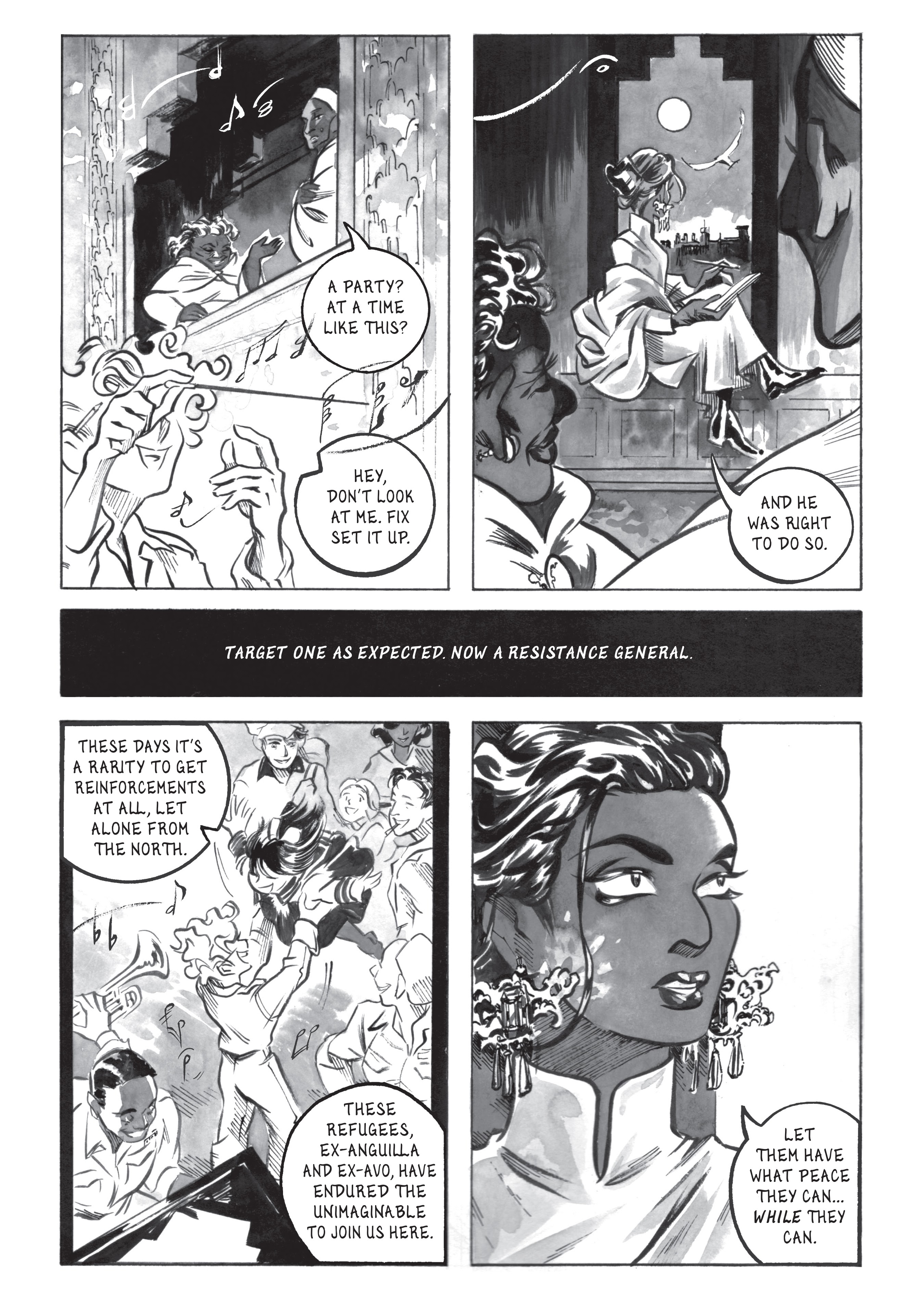 Read online Eighty Days comic -  Issue # TPB (Part 3) - 54