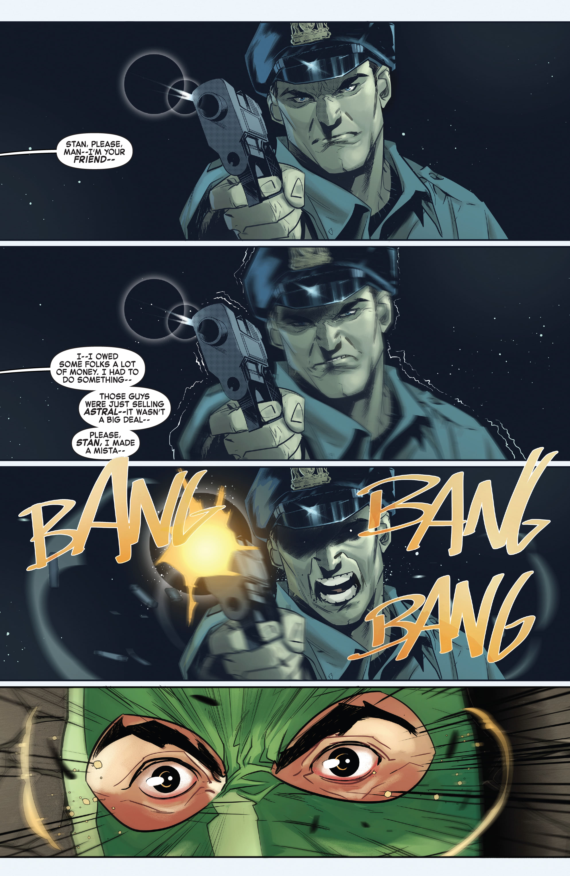 Read online The Amazing Spider-Man (2018) comic -  Issue #51.LR - 3