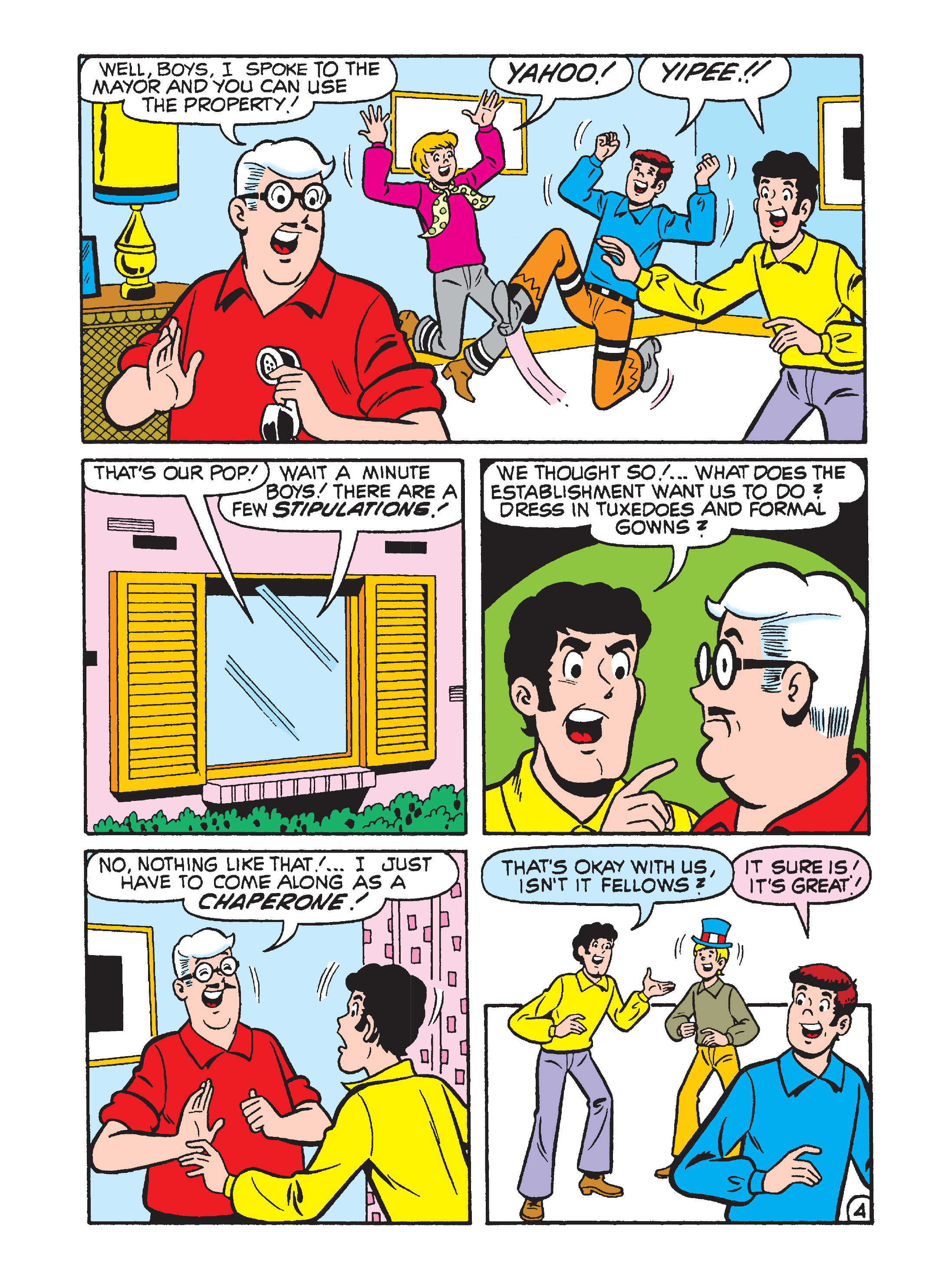 Read online World of Archie Double Digest comic -  Issue #36 - 138