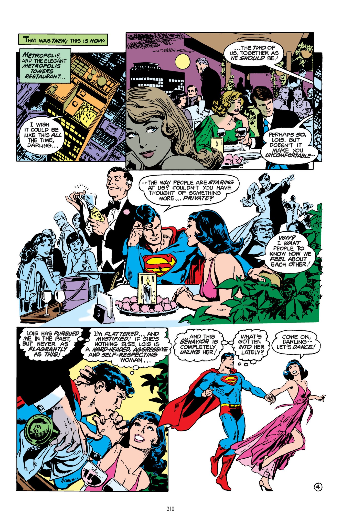 Read online Adventures of Superman: José Luis García-López comic -  Issue # TPB - 298