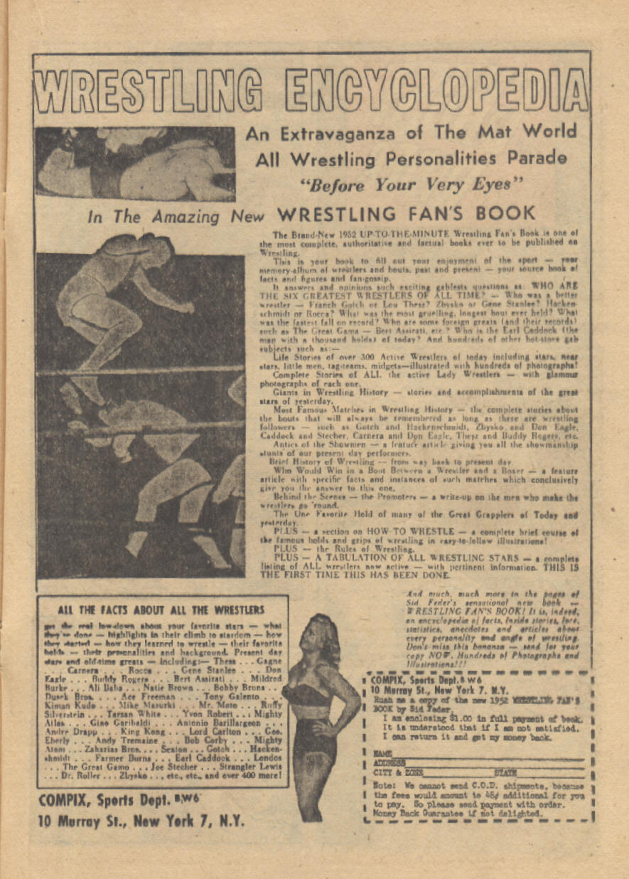 Read online Best of the West comic -  Issue #6 - 17