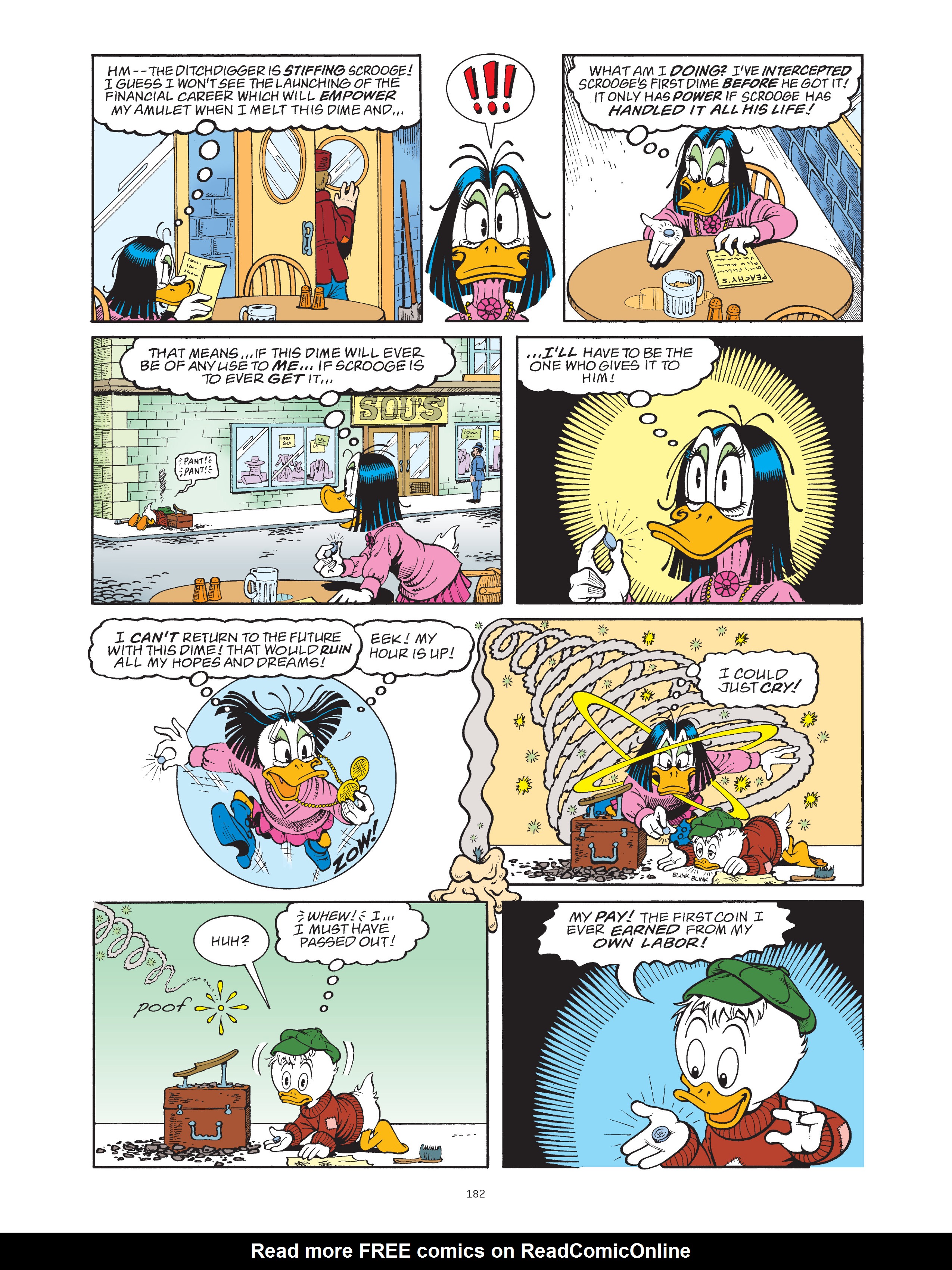 Read online The Complete Life and Times of Scrooge McDuck comic -  Issue # TPB 2 (Part 2) - 79