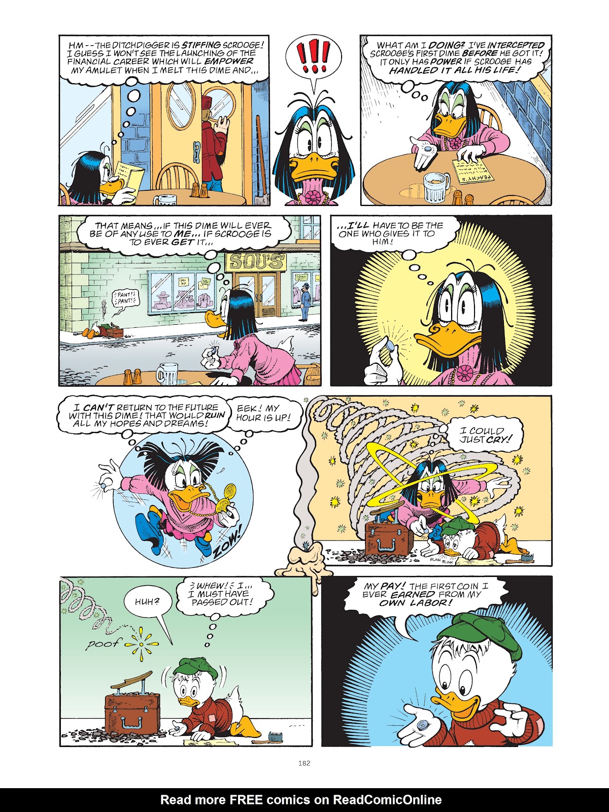 The Complete Life and Times of Scrooge McDuck issue TPB 2 (Part 2) - Page 79