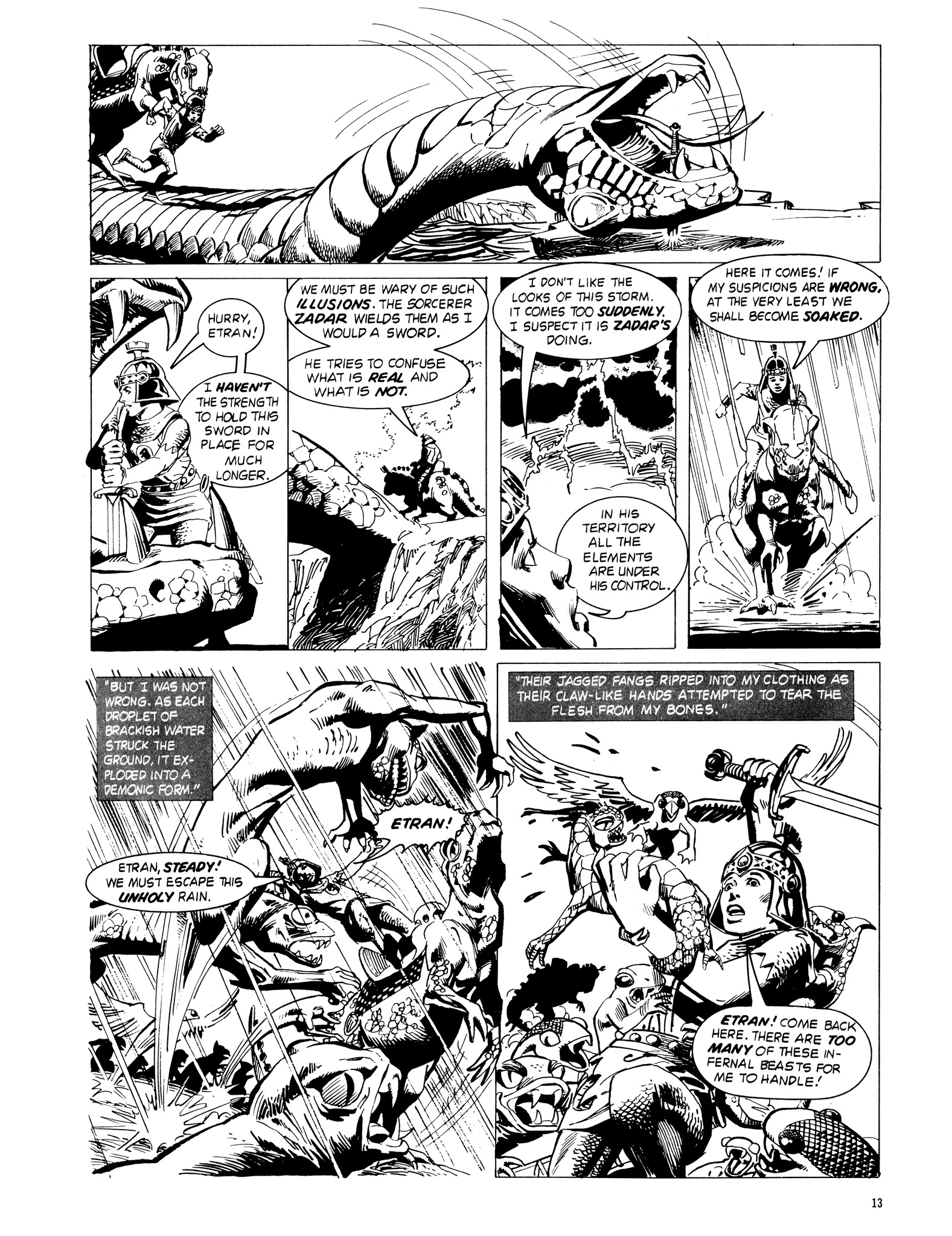 Read online Creepy Archives comic -  Issue # TPB 20 (Part 1) - 14