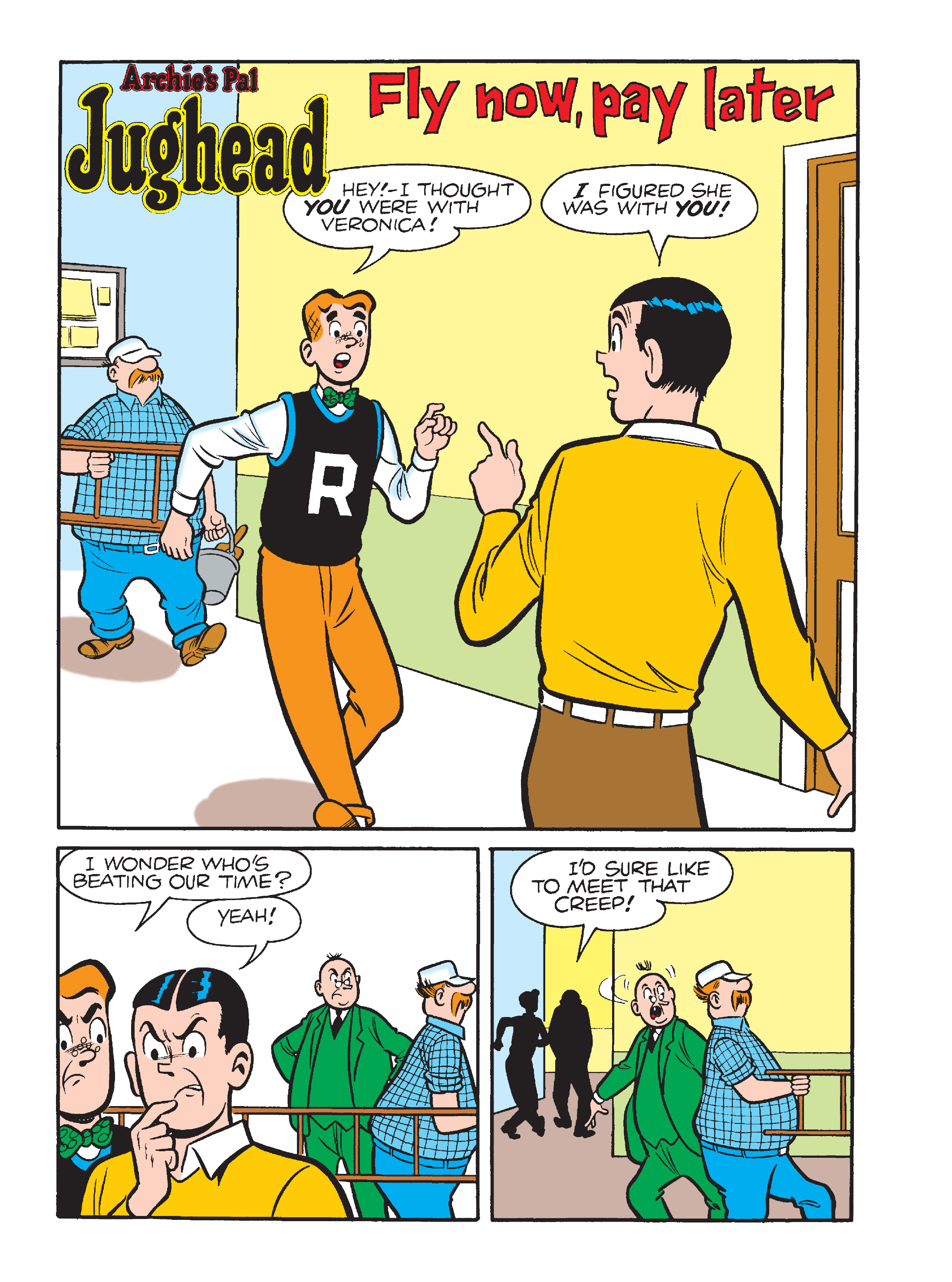 Read online World of Archie Double Digest comic -  Issue #113 - 7