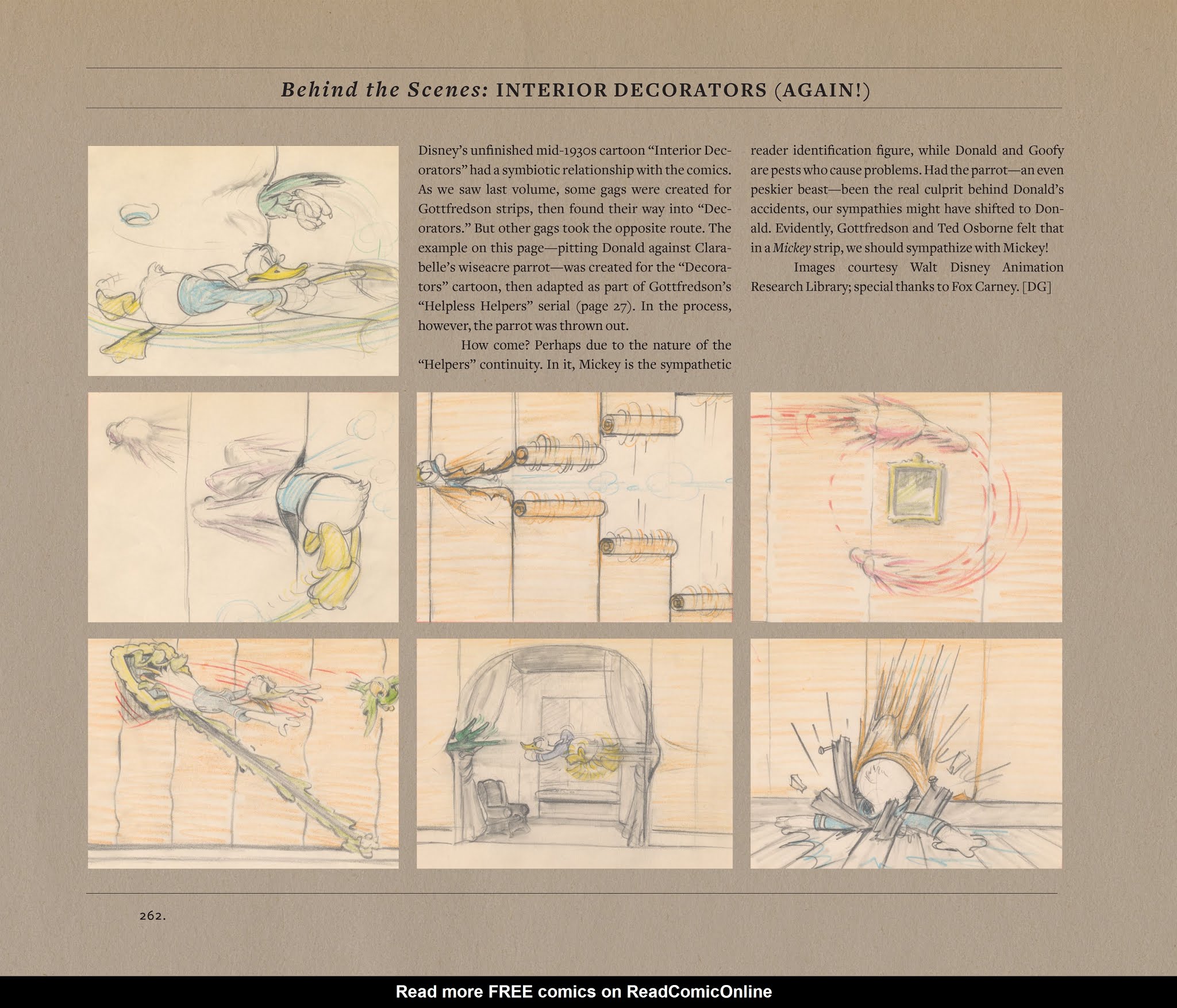 Read online Walt Disney's Mickey Mouse Color Sundays comic -  Issue # TPB 2 (Part 3) - 62