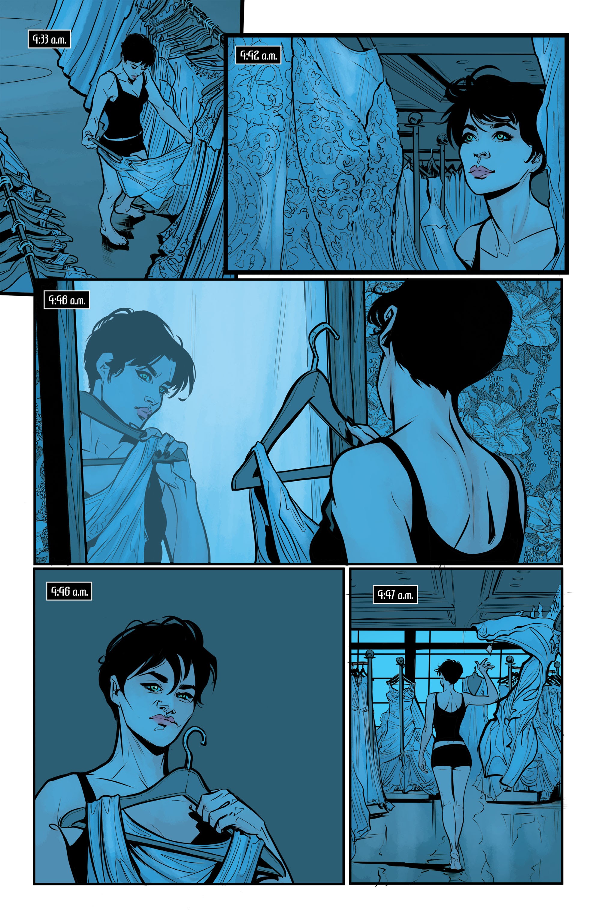 Read online Batman: Rebirth Deluxe Edition comic -  Issue # TPB 3 (Part 3) - 88