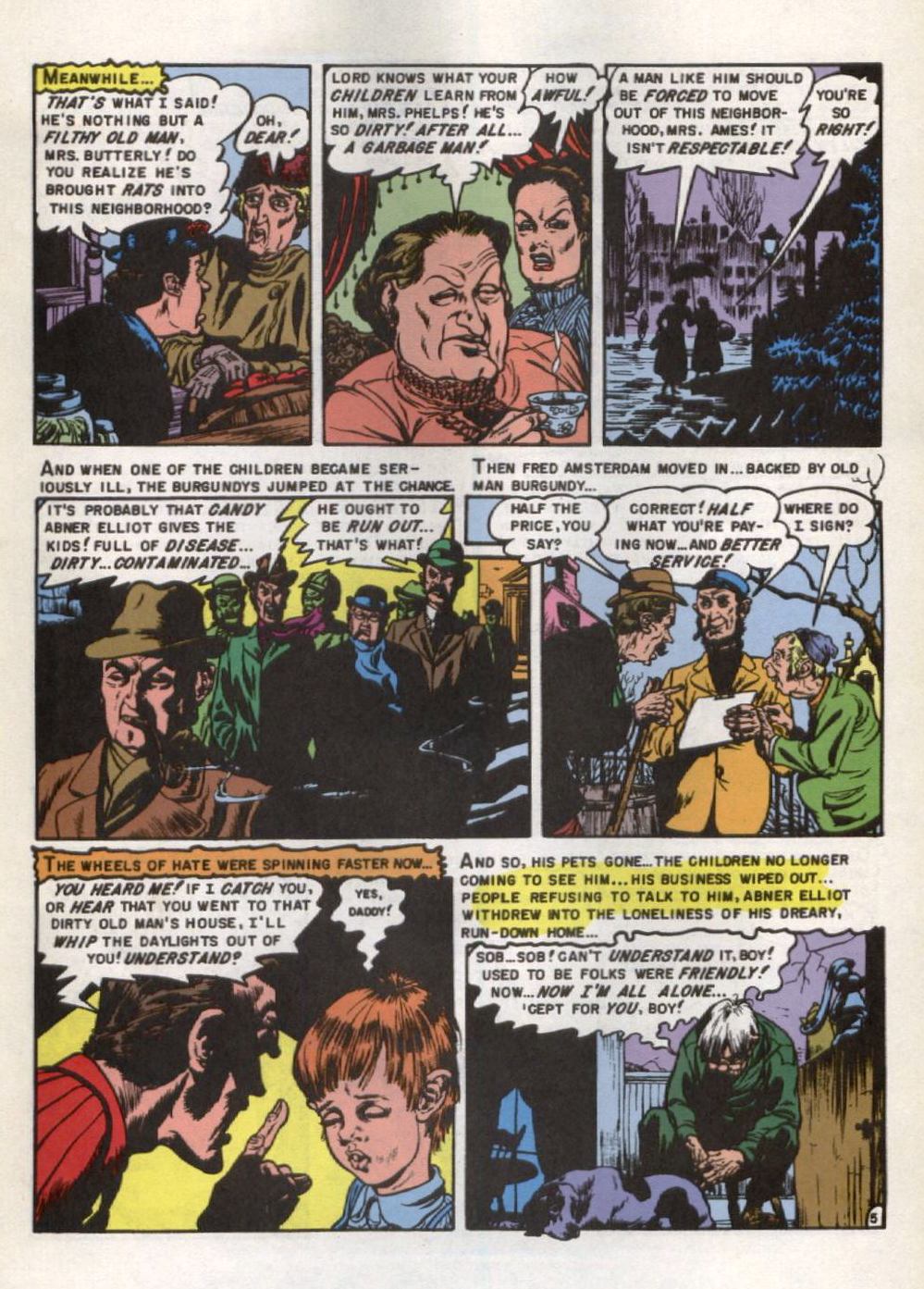 Read online Haunt of Fear comic -  Issue #12 - 8